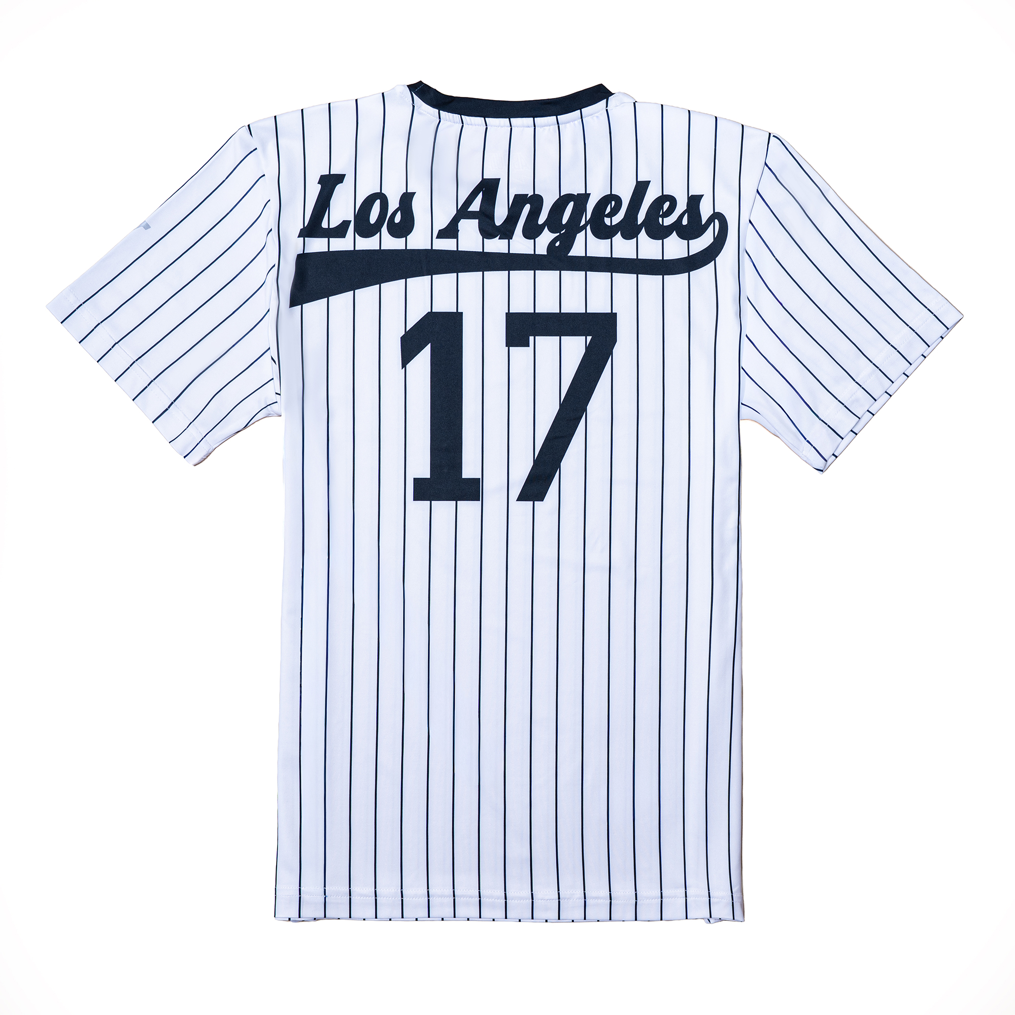 Áo Ngắn Tay Thể Thao Nam Pickleball/Tennis About Tech ICON LOS ANGELES WHITE