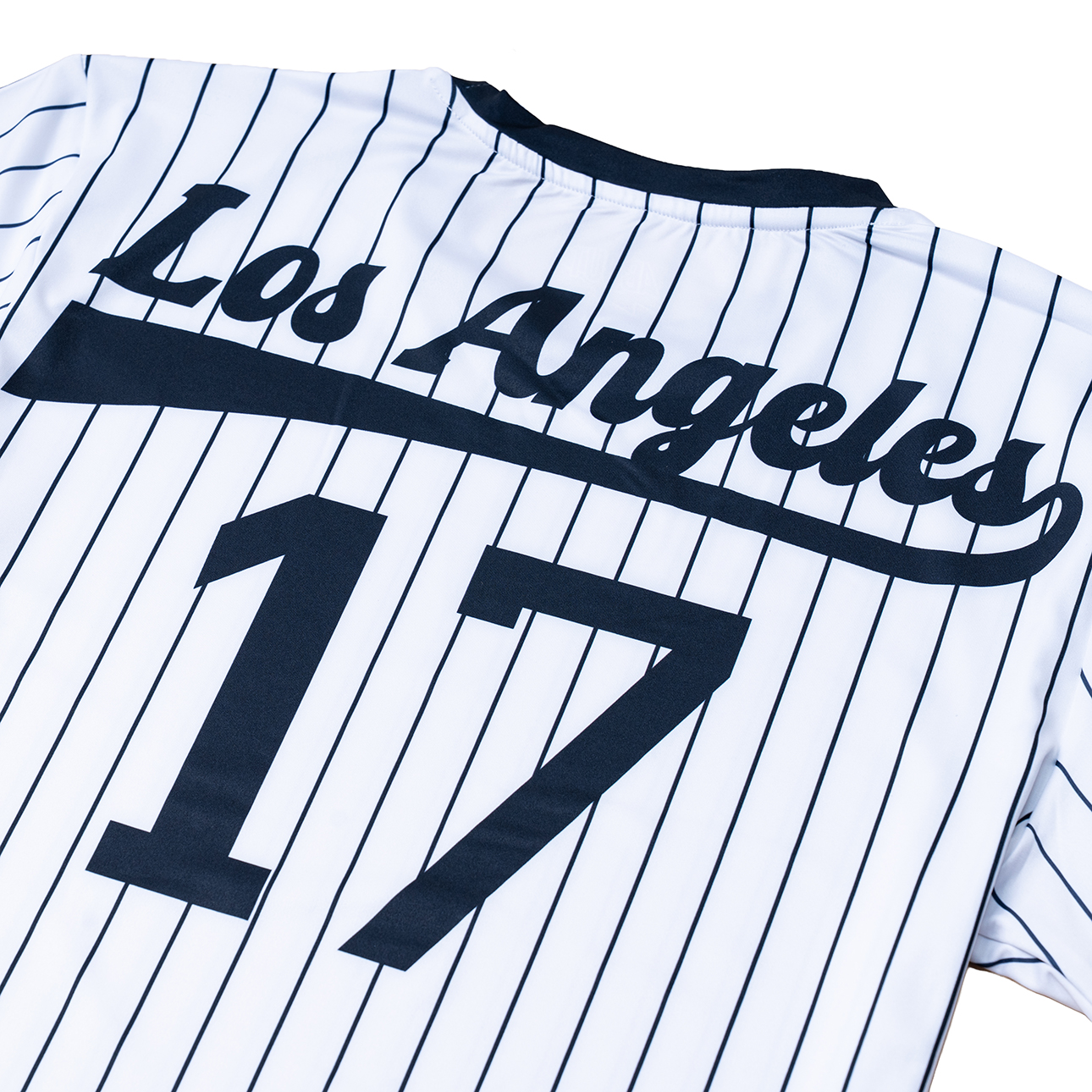 Áo Ngắn Tay Thể Thao Nam Pickleball/Tennis About Tech ICON LOS ANGELES WHITE