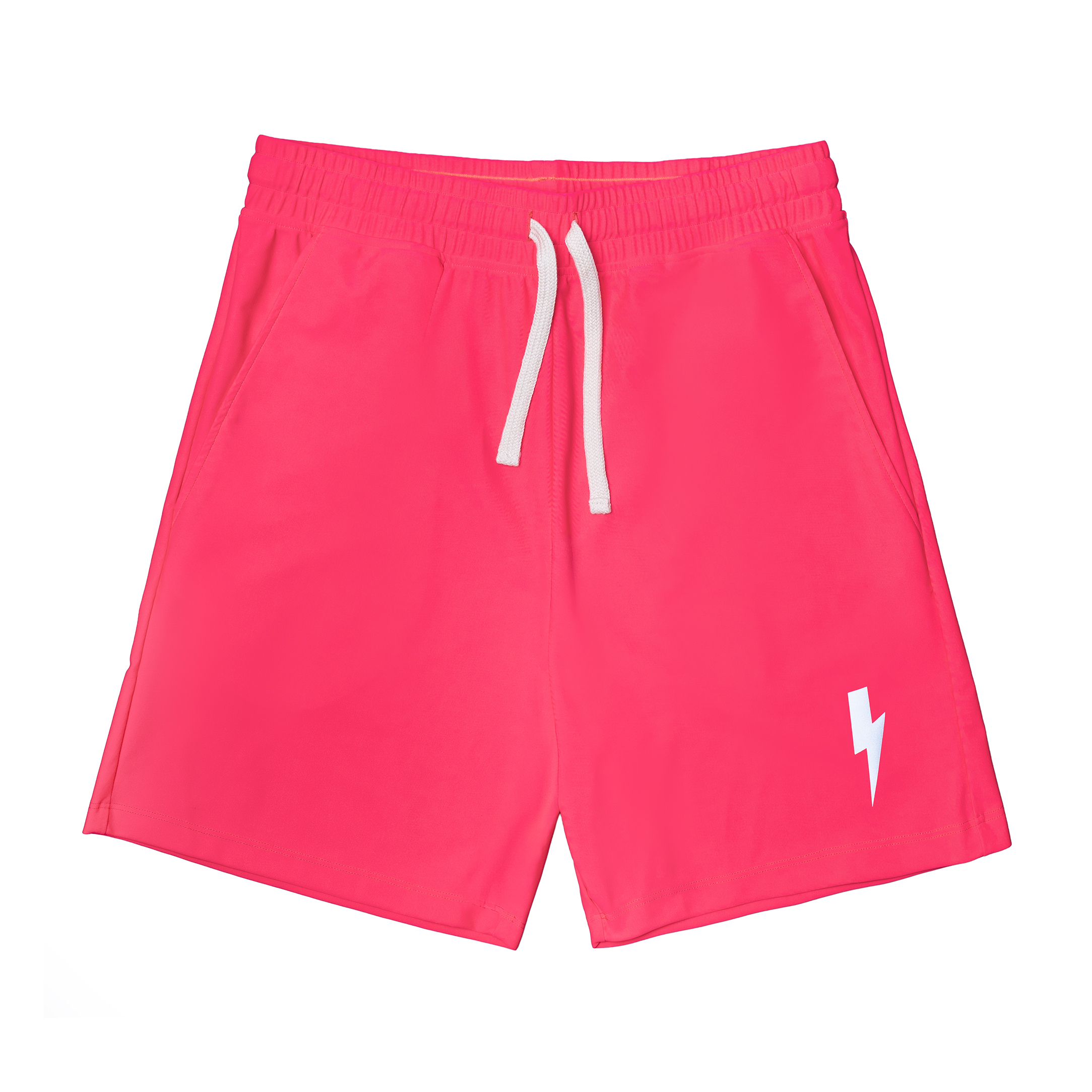 Quần Ngắn Thể Thao Nam Pickleball/Tennis About Tech CLUB PSYCO RED