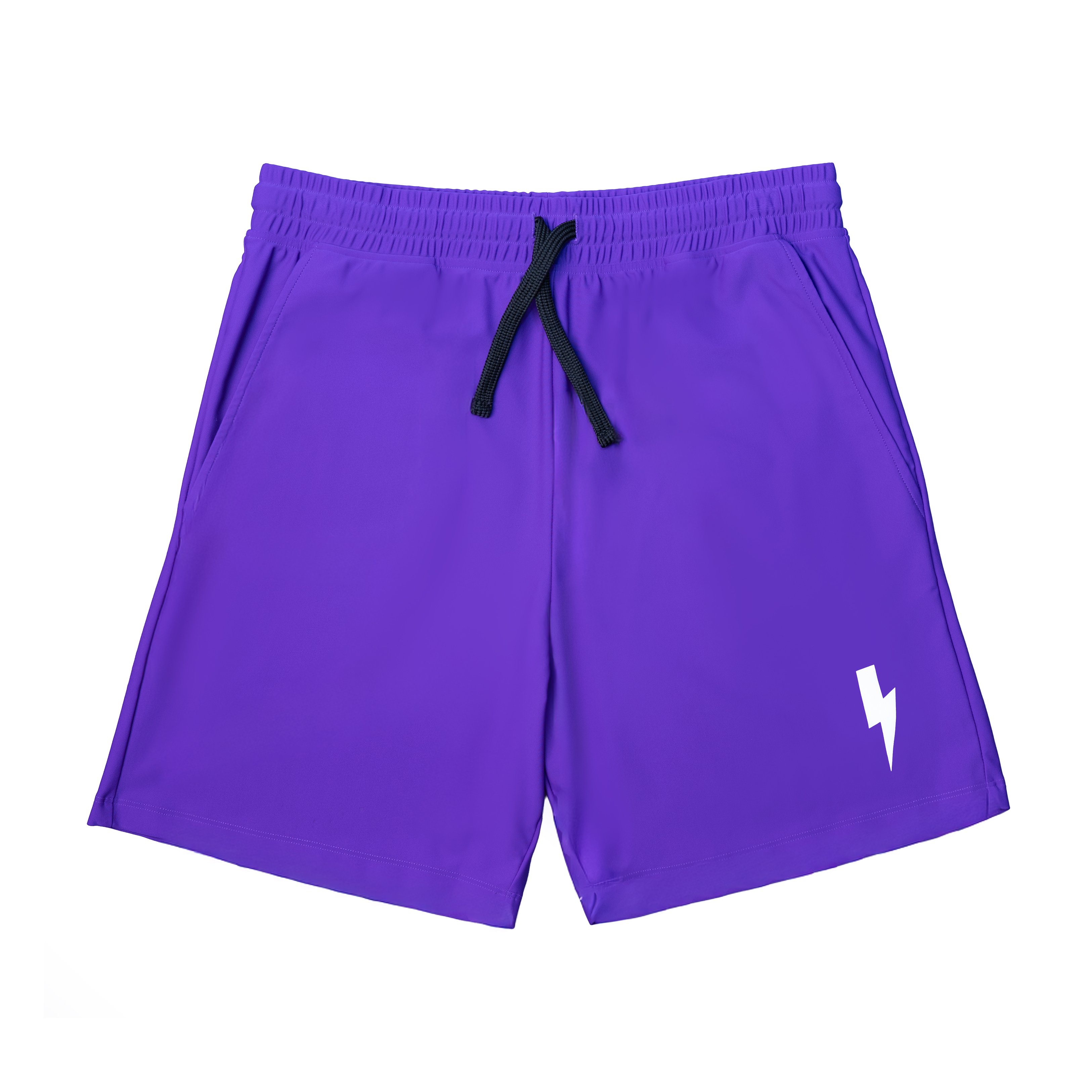 Quần Ngắn Thể Thao Nam Pickleball/Tennis About Tech CLUB PURPLE