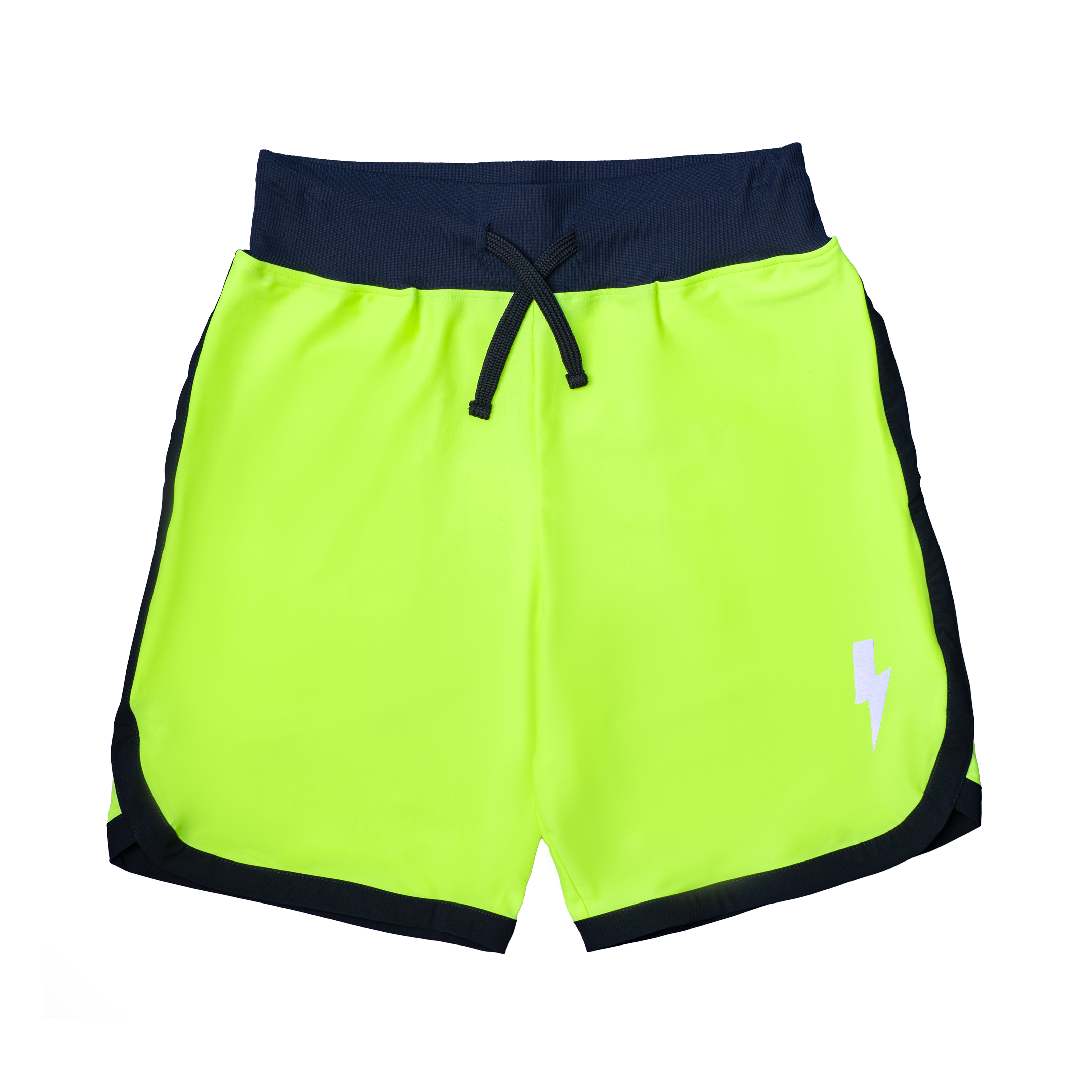 Quần Ngắn Thể Thao Nam Pickleball/Tennis About Tech TOUR FLUO YELLOW