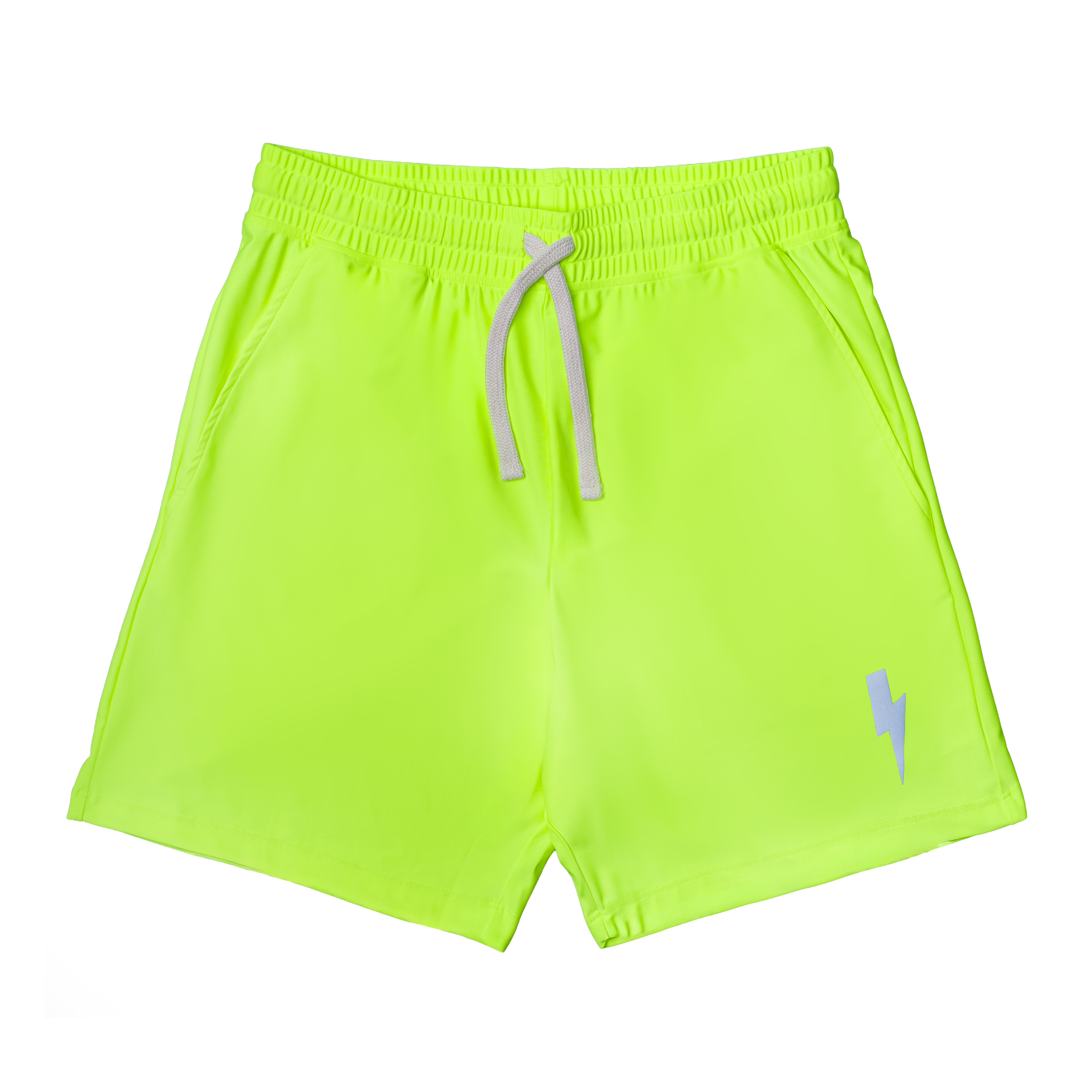 Quần Ngắn Thể Thao Nam Pickleball/Tennis About Tech CLUB FLUO YELLOW