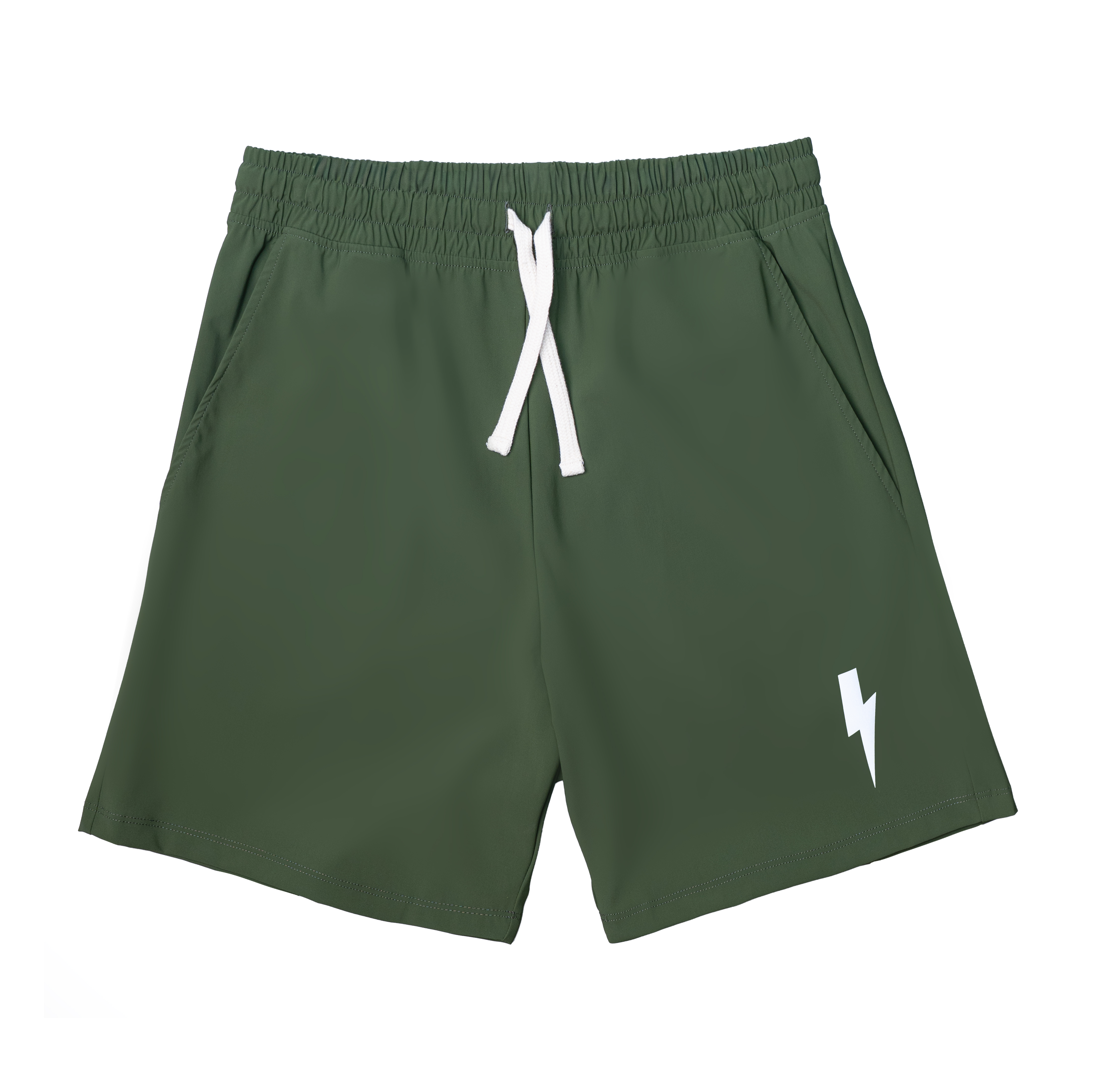 Quần Ngắn Thể Thao Nam Pickleball/Tennis About Tech MILITARY GREEN