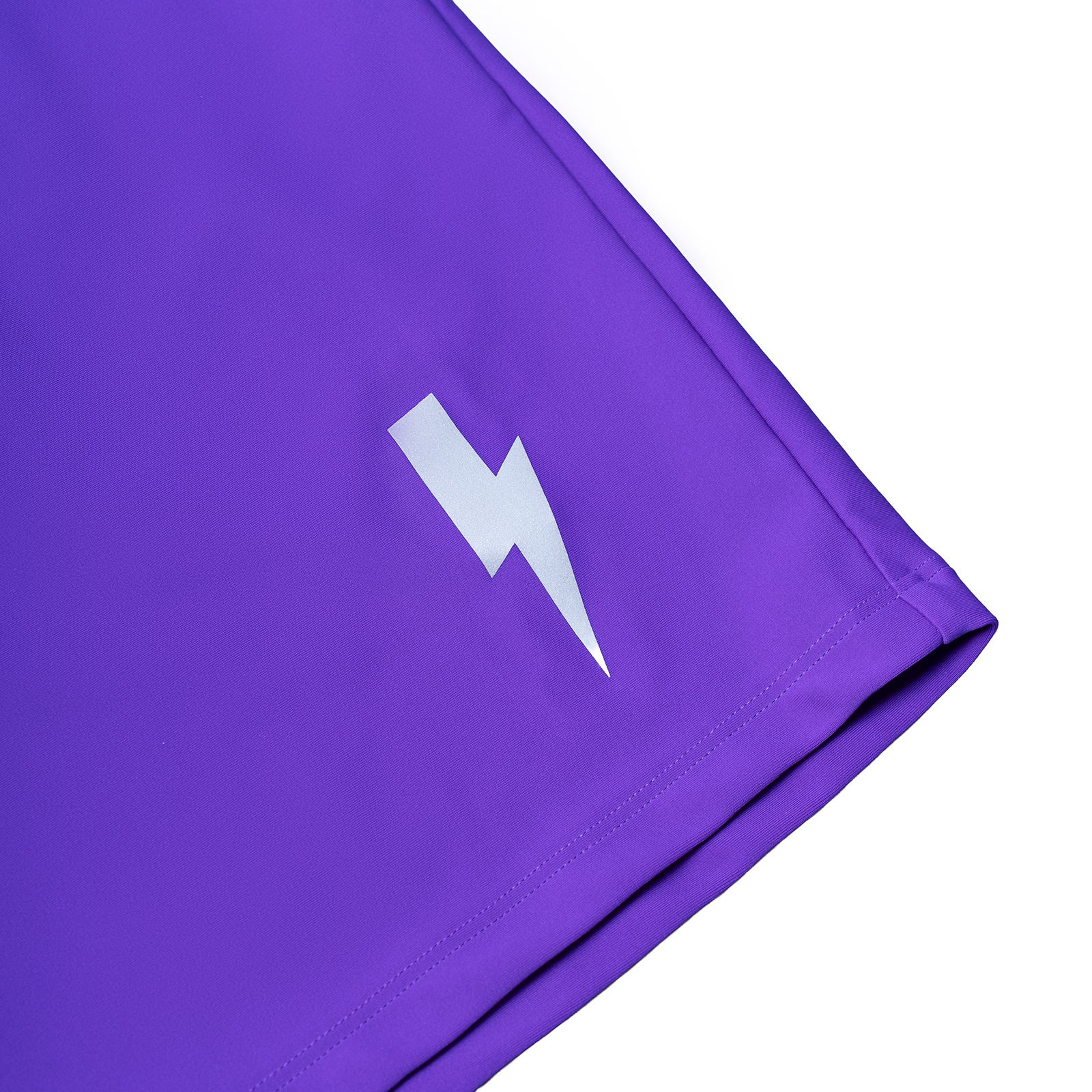 Quần Ngắn Thể Thao Nam Pickleball/Tennis About Tech CLUB PURPLE