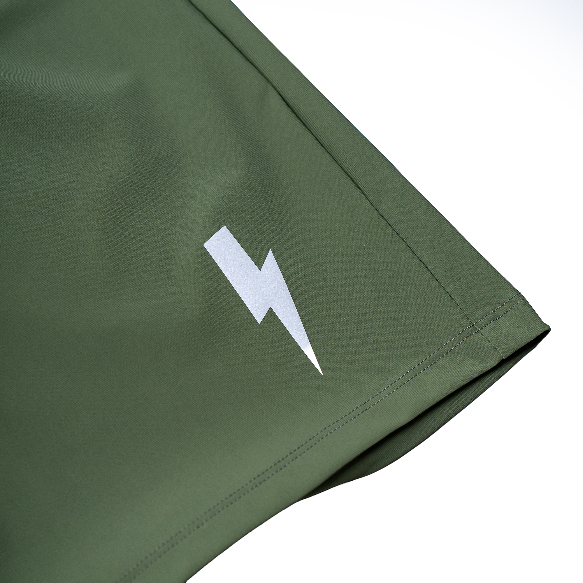Quần Ngắn Thể Thao Nam Pickleball/Tennis About Tech MILITARY GREEN