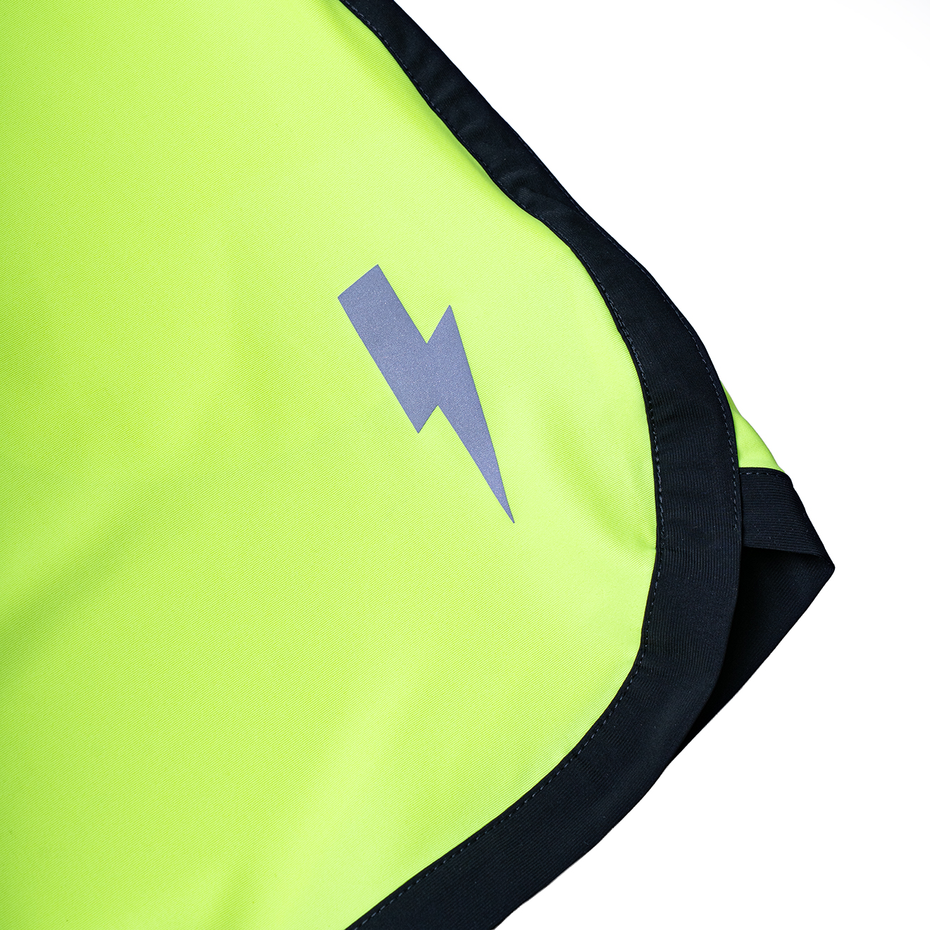 Quần Ngắn Thể Thao Nam Pickleball/Tennis About Tech TOUR FLUO YELLOW