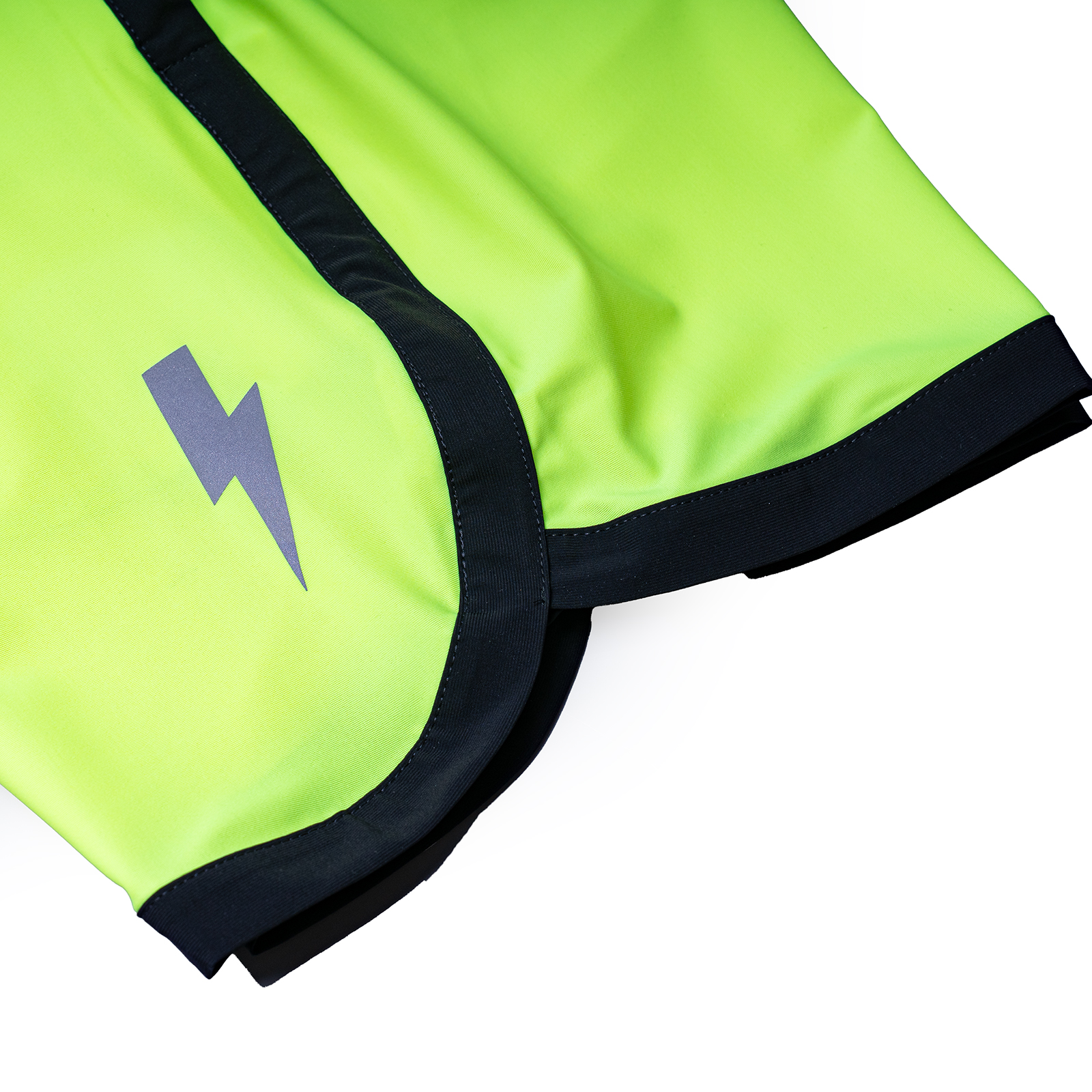 Quần Ngắn Thể Thao Nam Pickleball/Tennis About Tech TOUR FLUO YELLOW