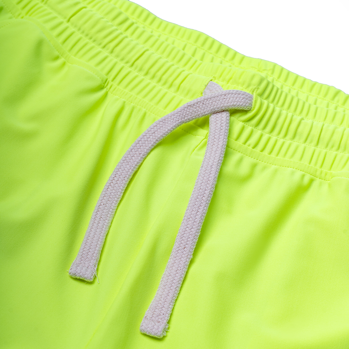 Quần Ngắn Thể Thao Nam Pickleball/Tennis About Tech CLUB FLUO YELLOW