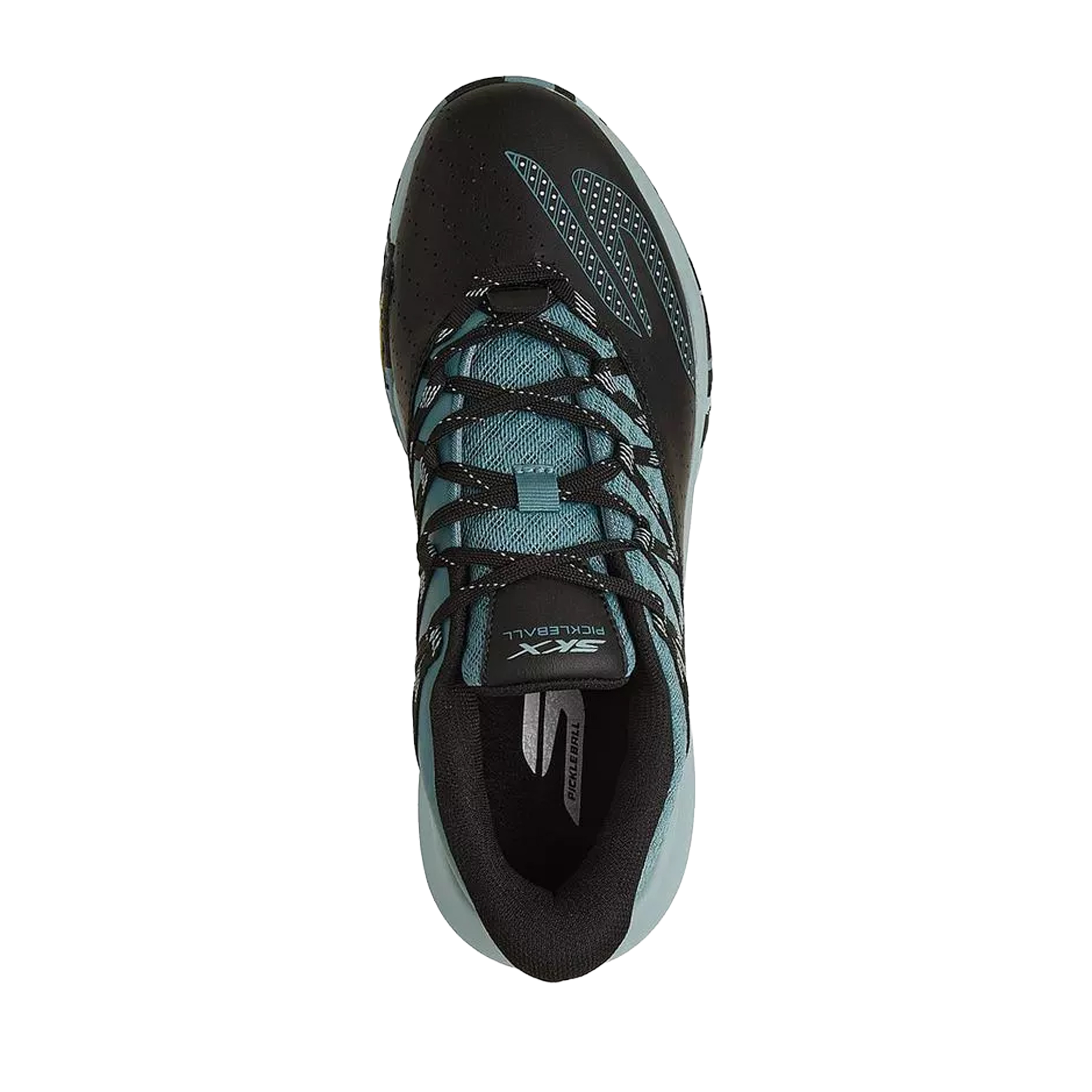 Giày Thể Thao Nam Skechers GO Pickleball Viper Court Rally Sage
