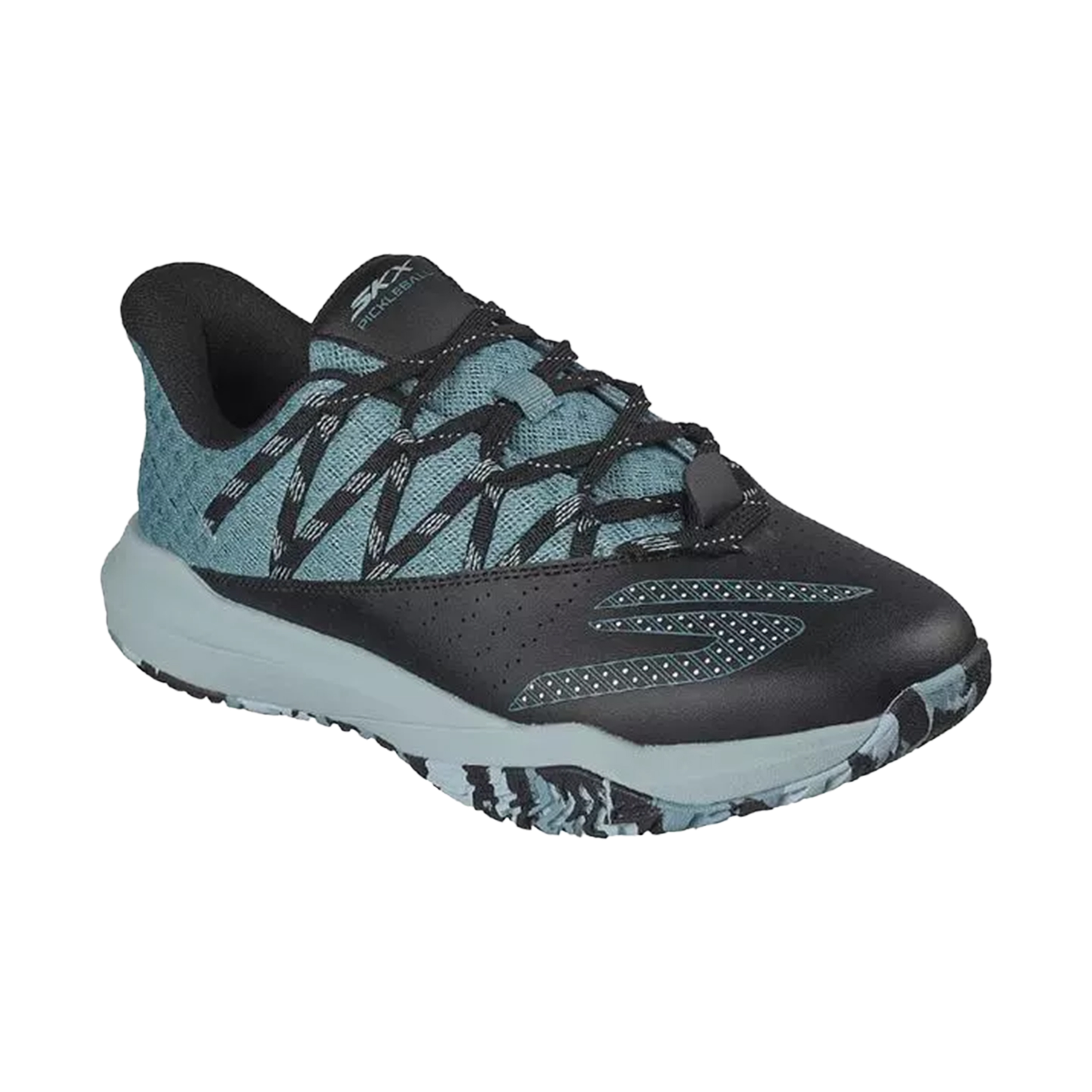 Giày Thể Thao Nam Skechers GO Pickleball Viper Court Rally Sage