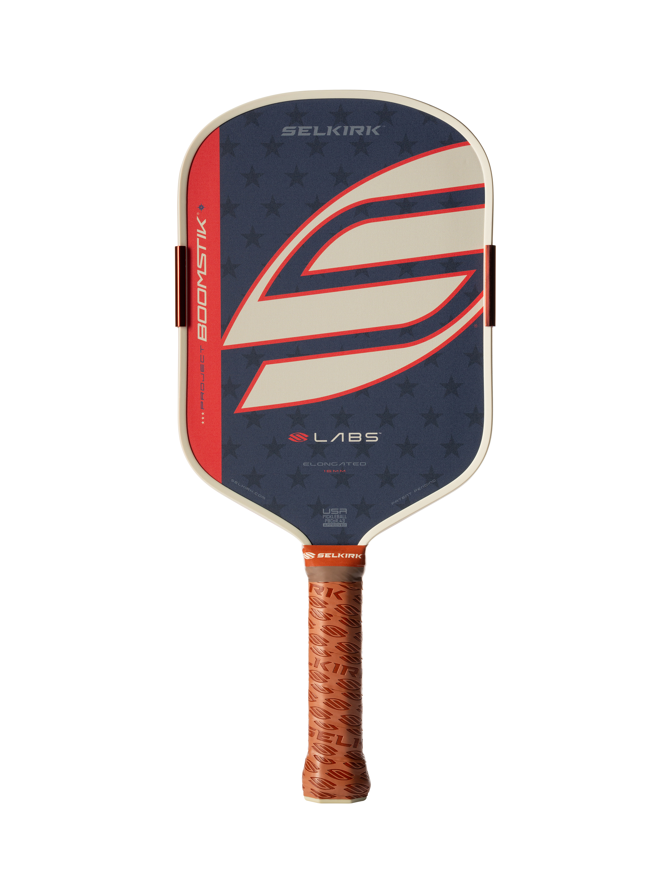 Vợt Pickleball Selkirk Boomstik Elongted 1776 Limited Edition