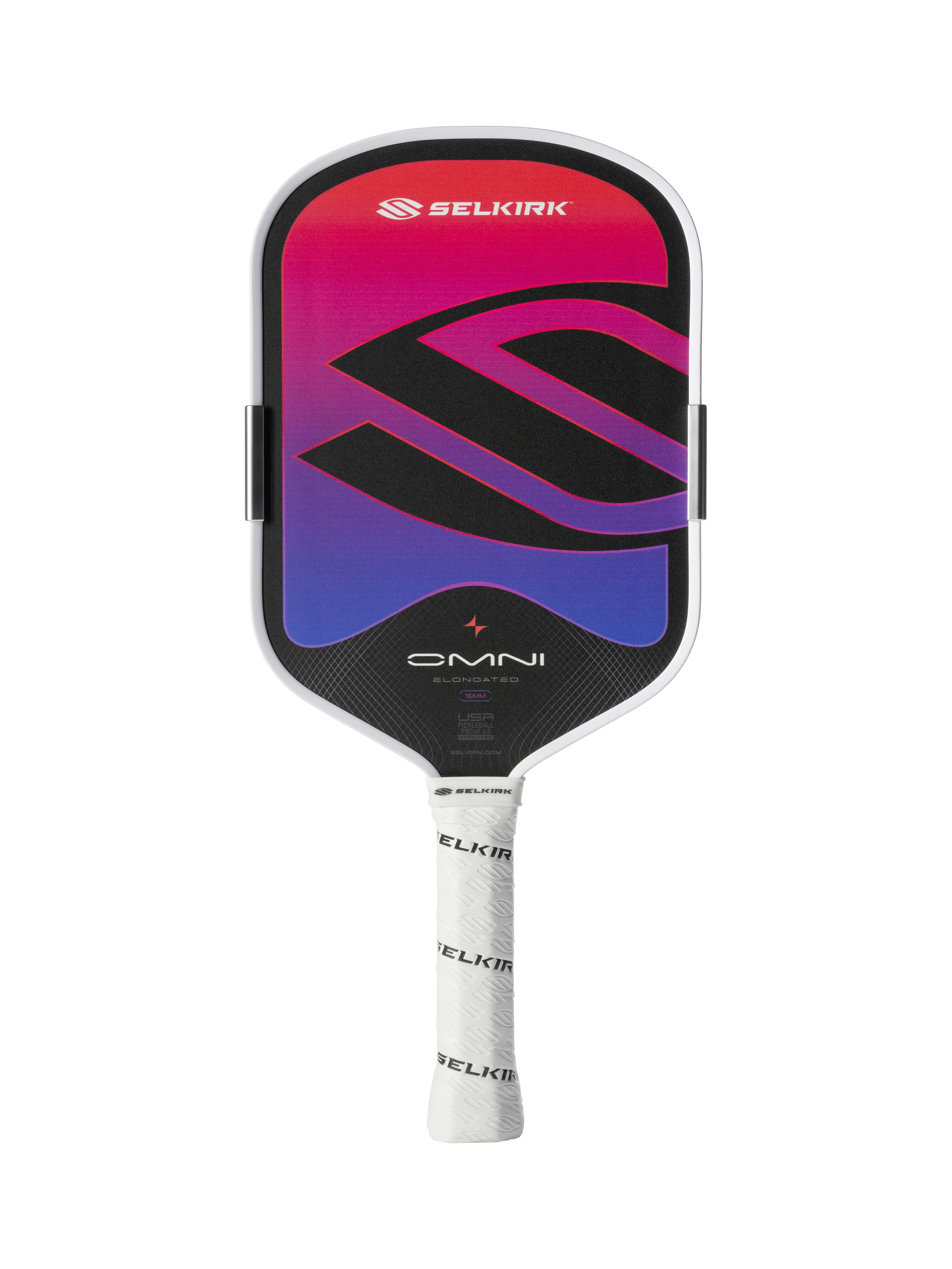 Vợt Pickleball Selkirk OMNI Elongated Cosmic