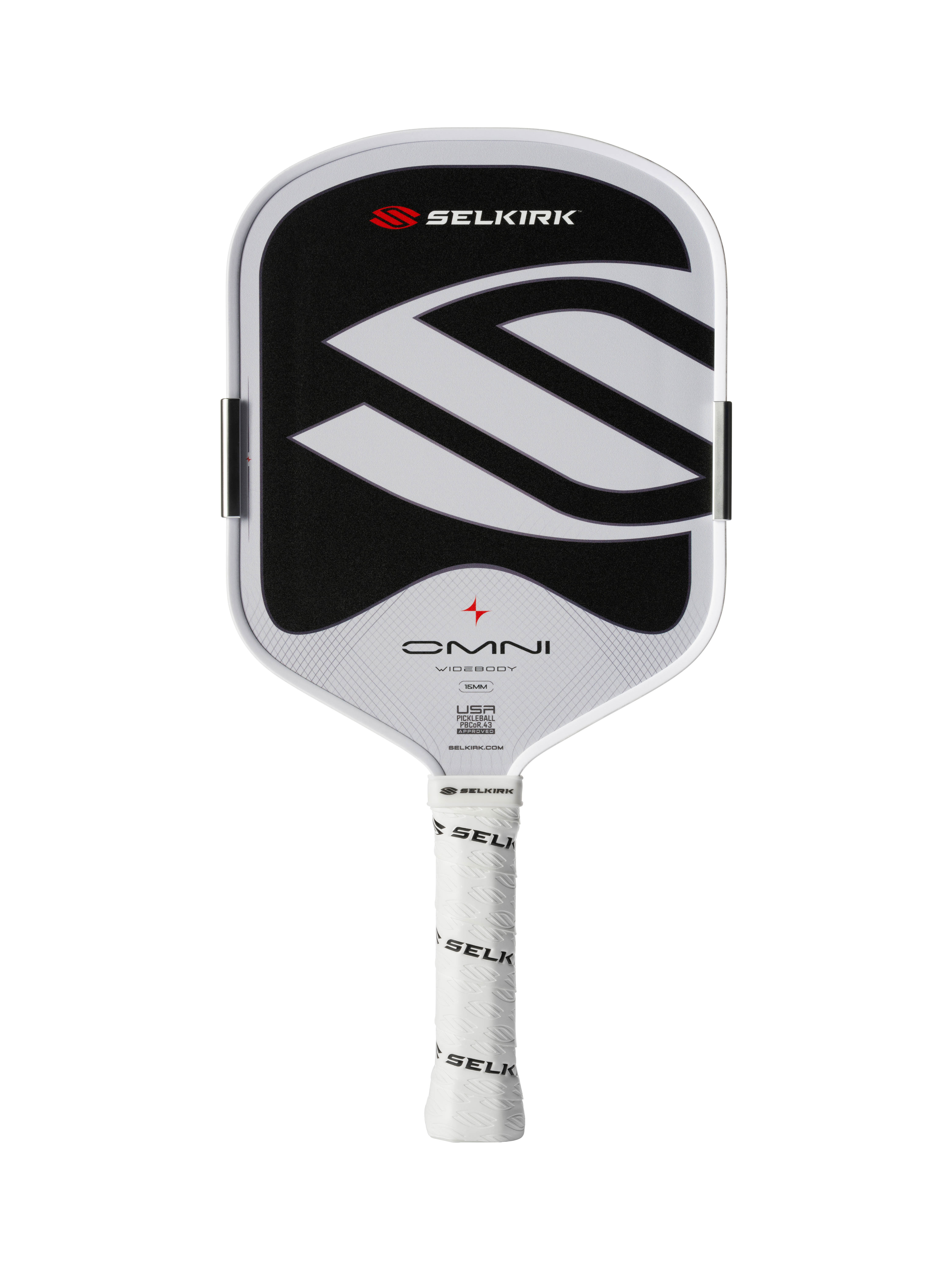 Vợt Pickleball Selkirk OMNI Widebody Chalk