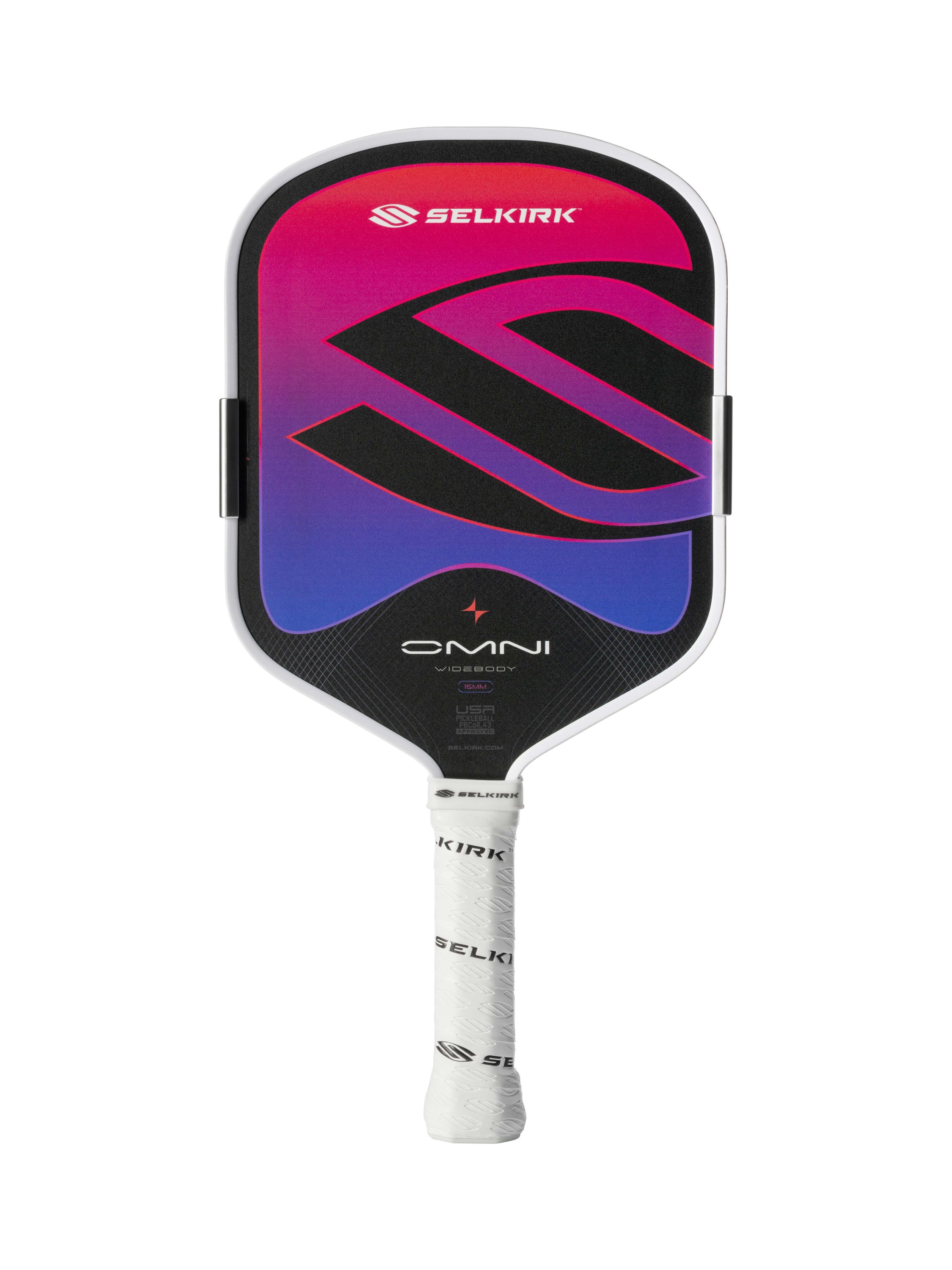 Vợt Pickleball Selkirk OMNI Widebody Cosmic