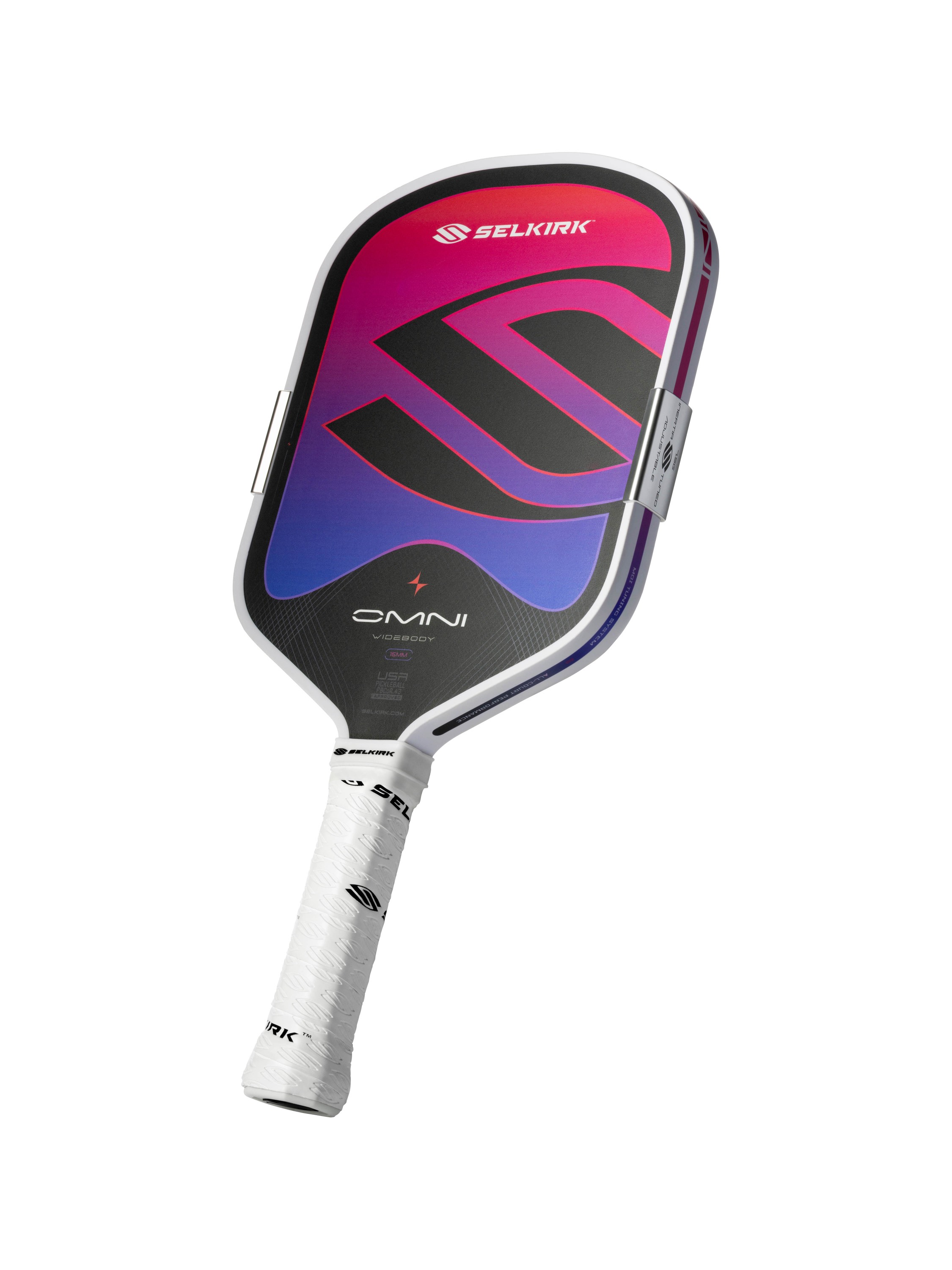 Vợt Pickleball Selkirk OMNI Widebody Cosmic