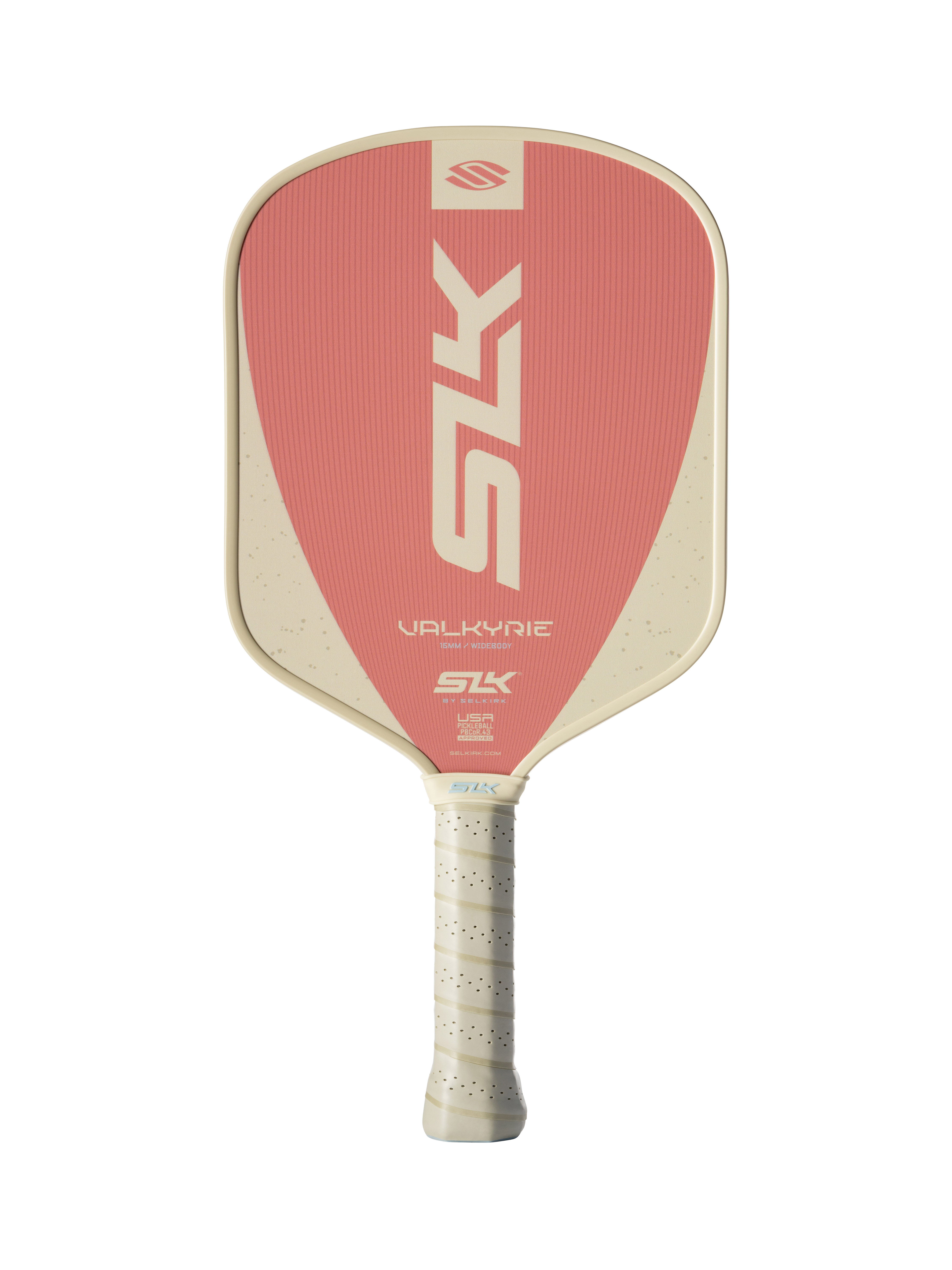 Vợt Pickleball Selkirk Valkyrie Asia Widebody Canyon Clay Limited Edition