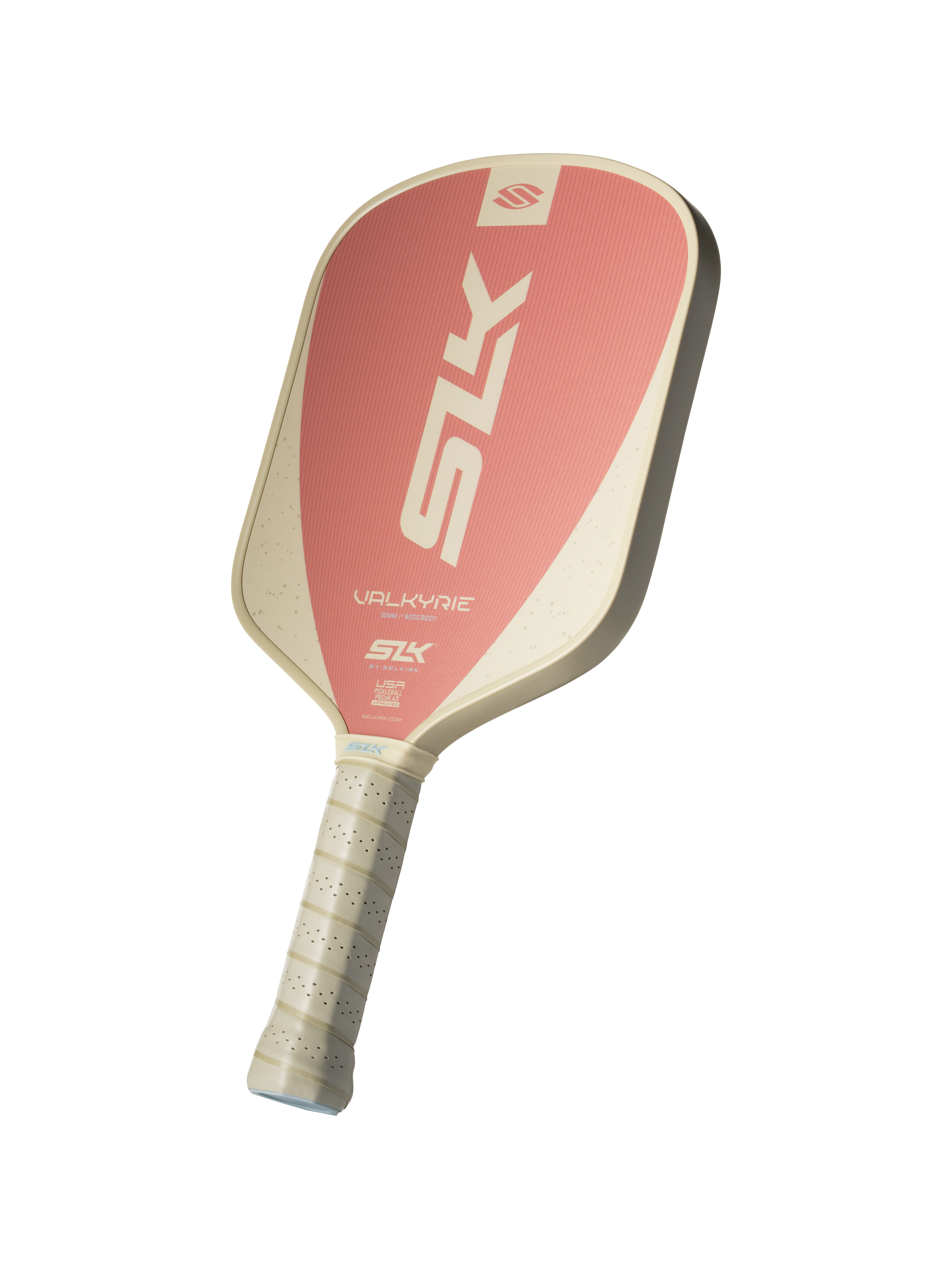 Vợt Pickleball Selkirk Valkyrie Asia Widebody Canyon Clay Limited Edition