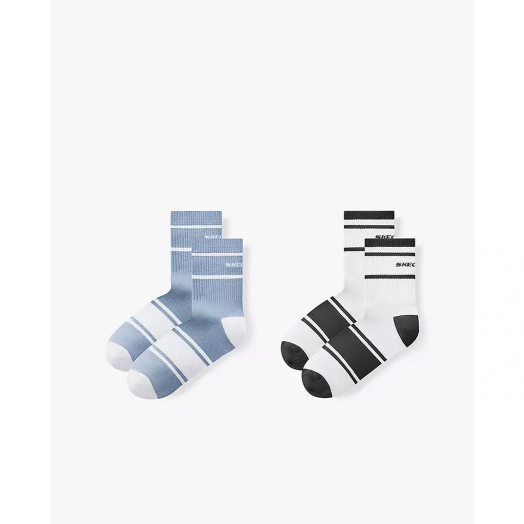 Tất/Vớ Skechers Cổ Vừa