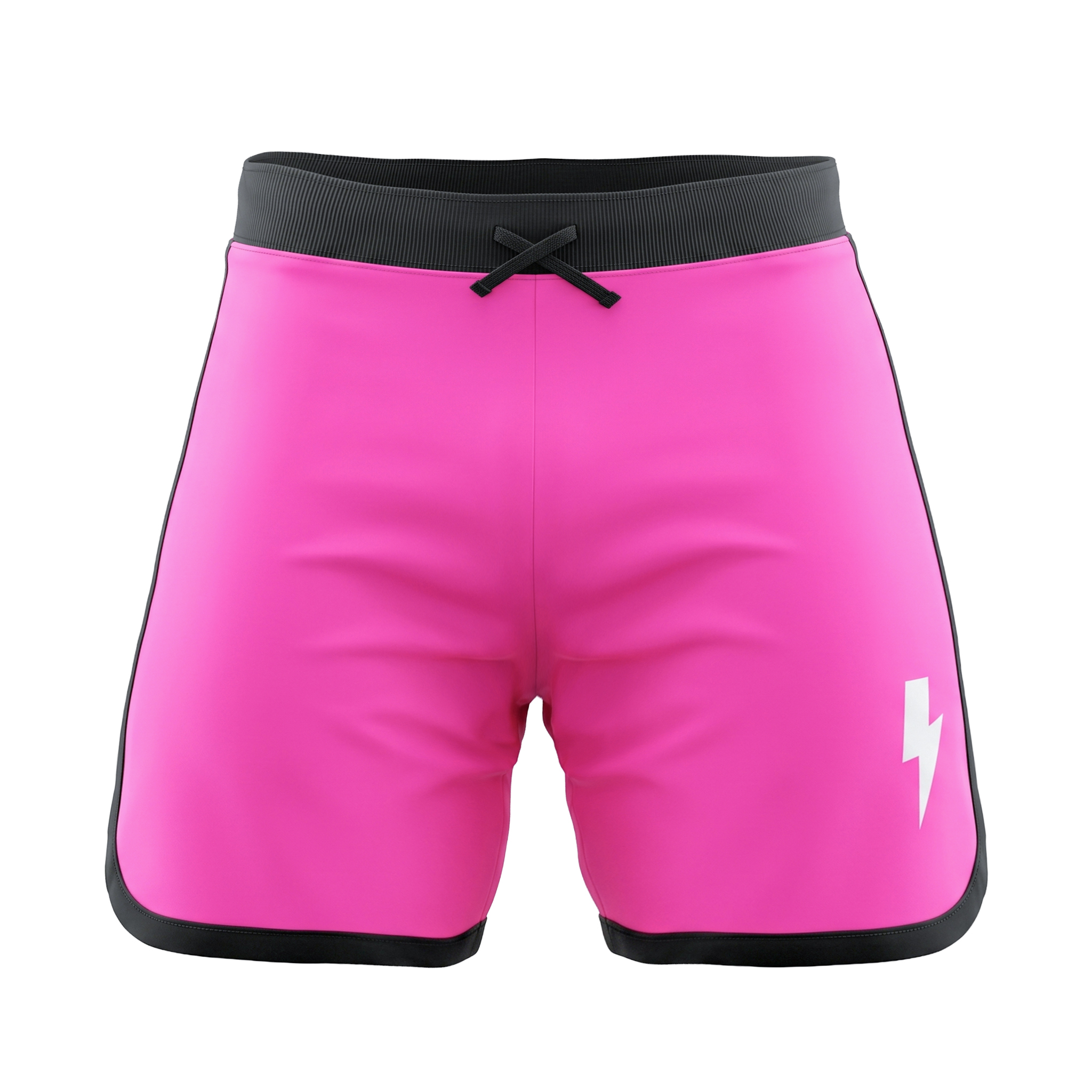 Quần Ngắn Thể Thao Nam Pickleball/Tennis About Tech  TOUR ROSA SHOCKING