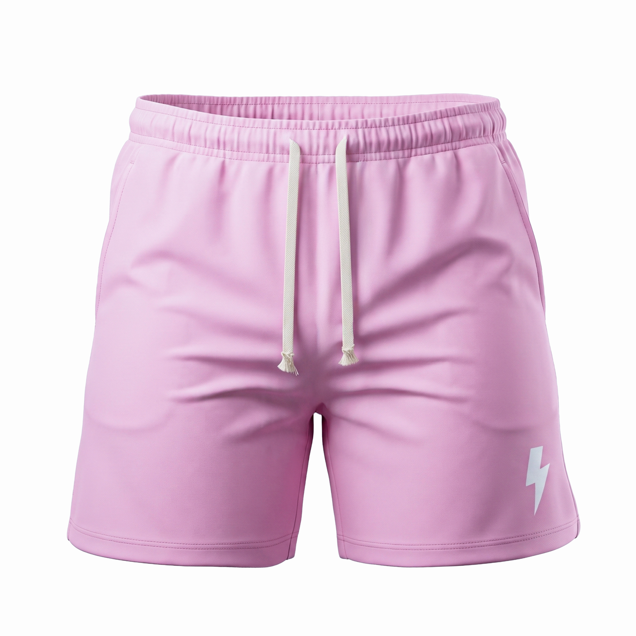 Quần Ngắn Thể Thao Nam Pickleball/Tennis About Tech CLUB PINK