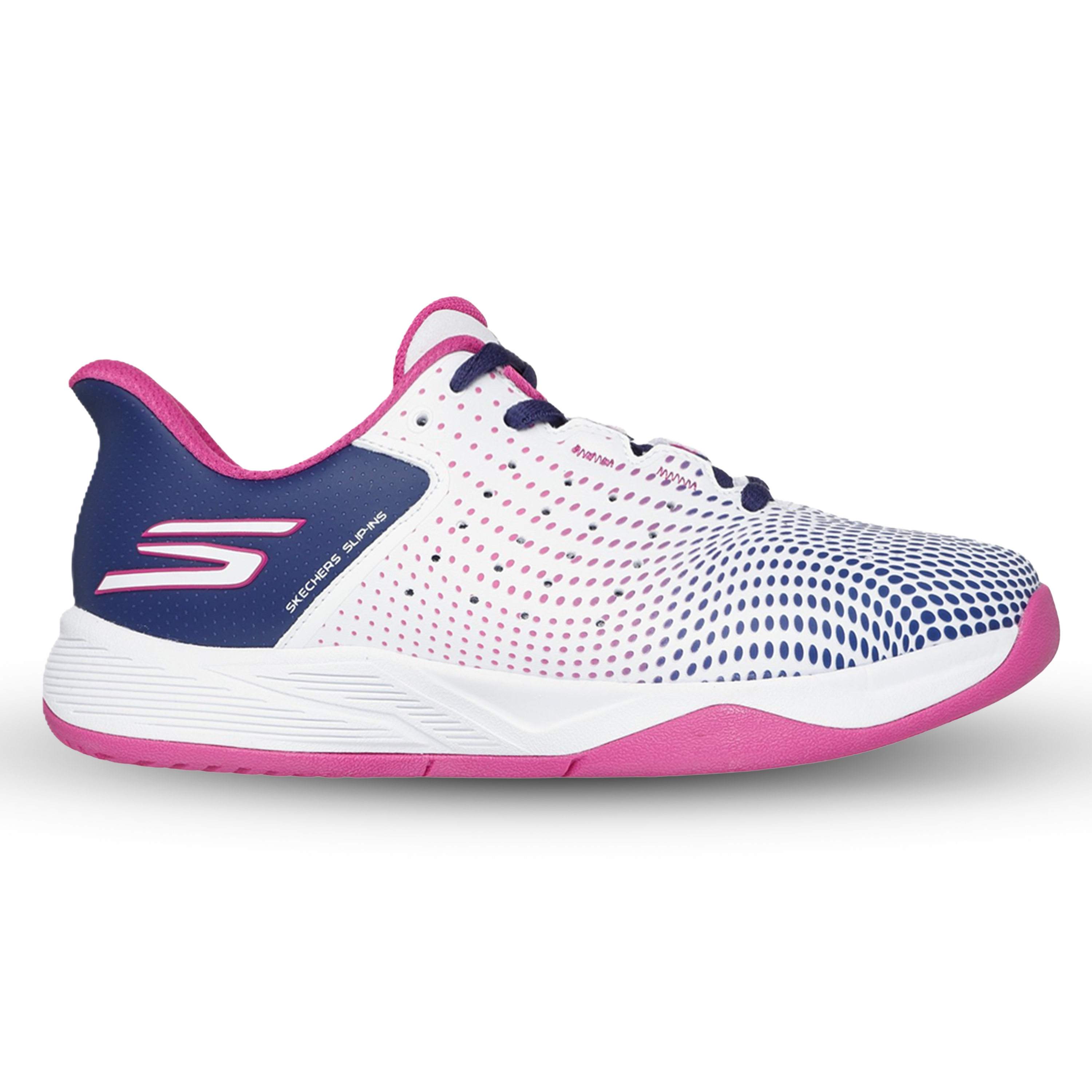 Giày Pickleball Nữ Skechers Go Pickleball Viper Court Reload