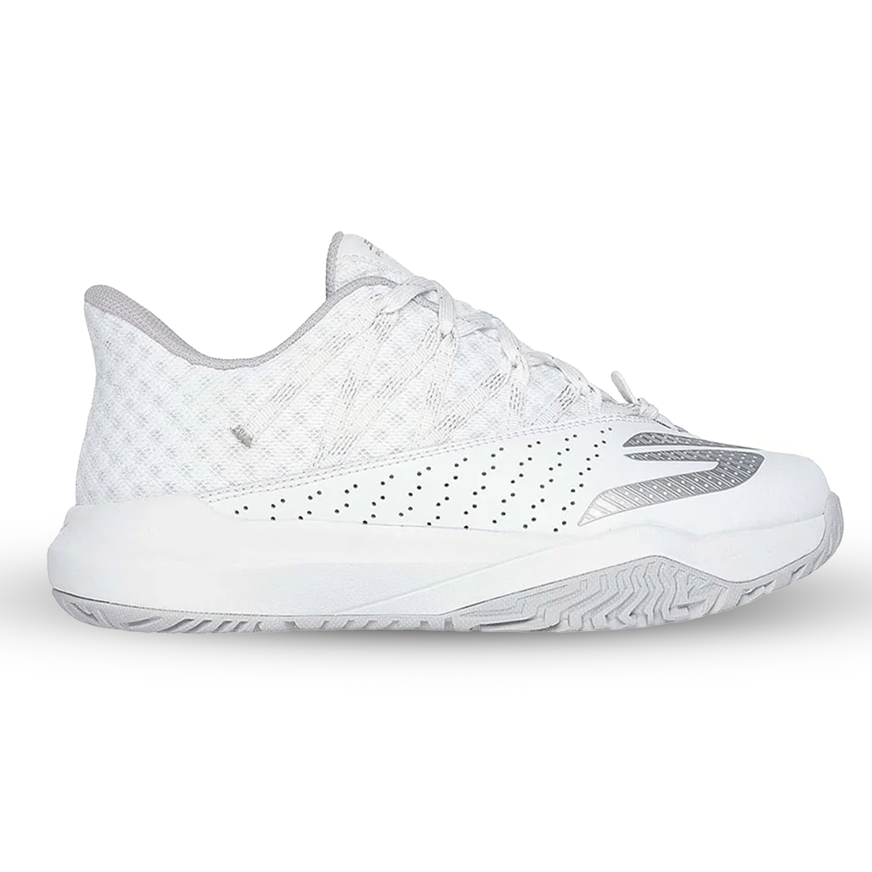 Giày Pickleball Nữ Skechers VIPER COURT RALLY WHITE