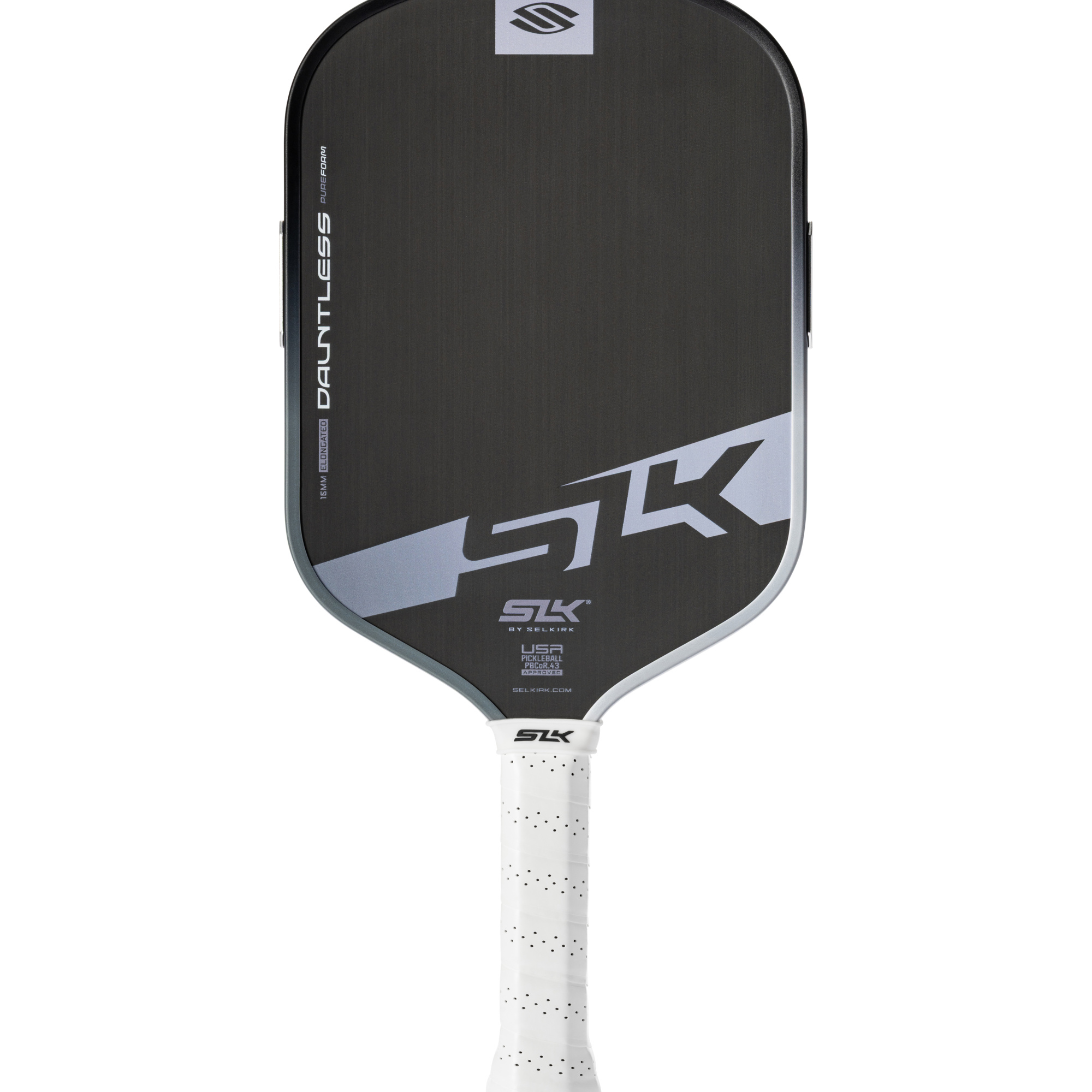 Vợt Pickleball Selkirk SLK Dauntless Elongated Gray