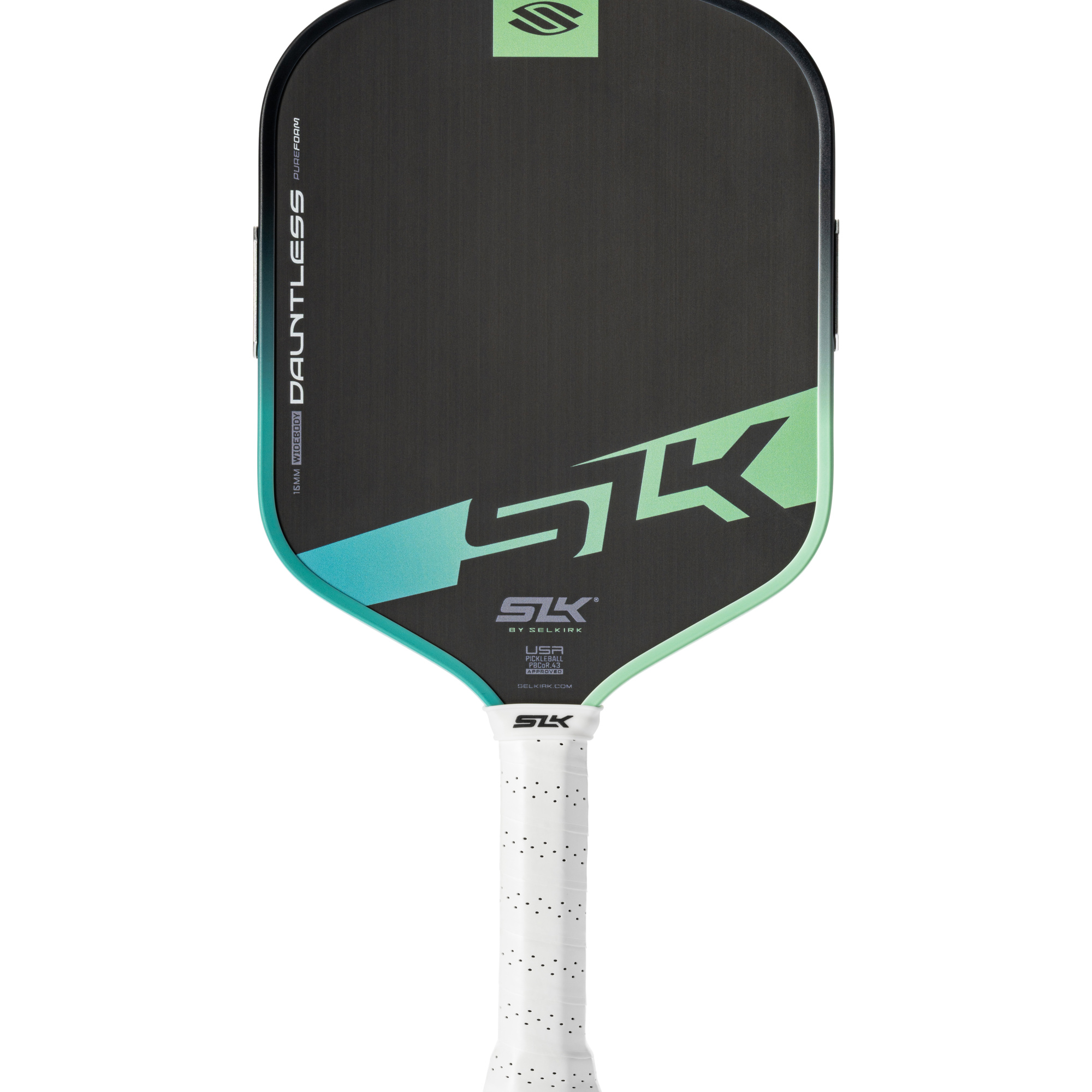 Vợt Pickleball Selkirk SLK Dauntless Widebody Lagoon