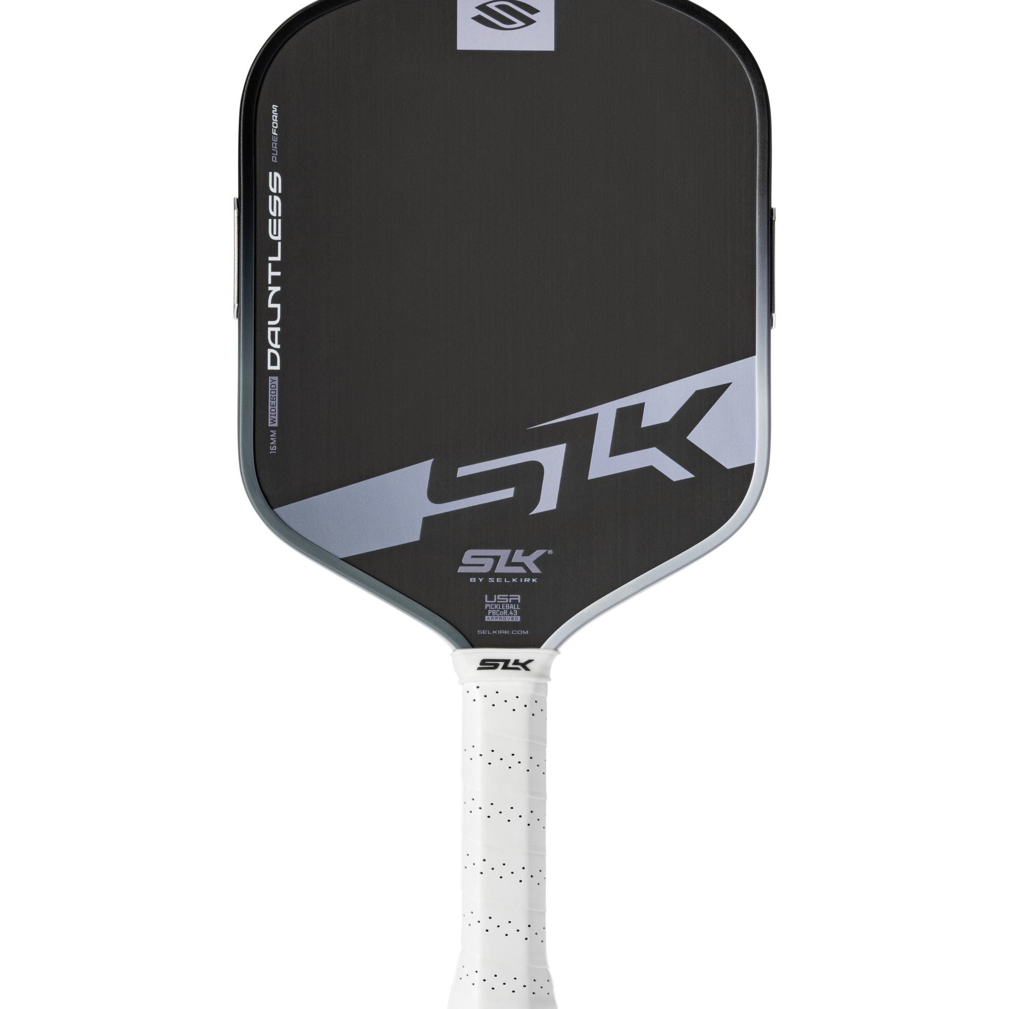 Vợt Pickleball Selkirk SLK Dauntless Widebody Gray