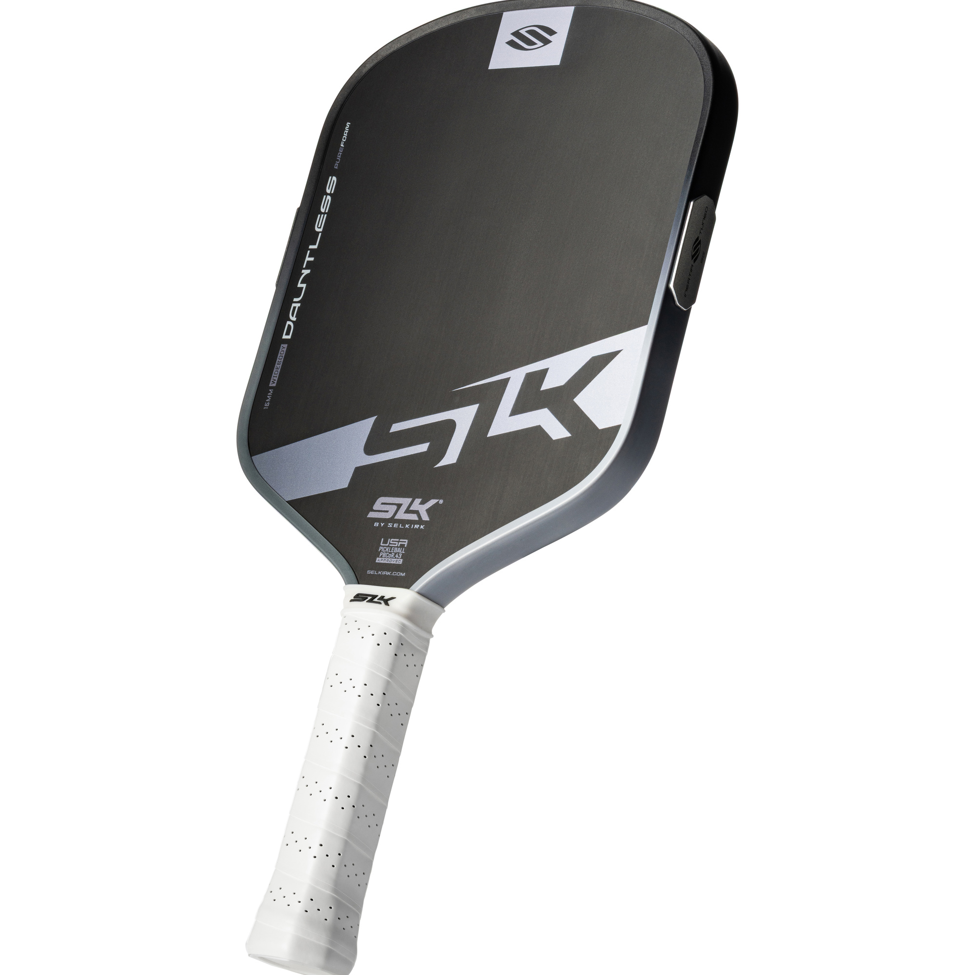 Vợt Pickleball Selkirk SLK Dauntless Widebody Gray