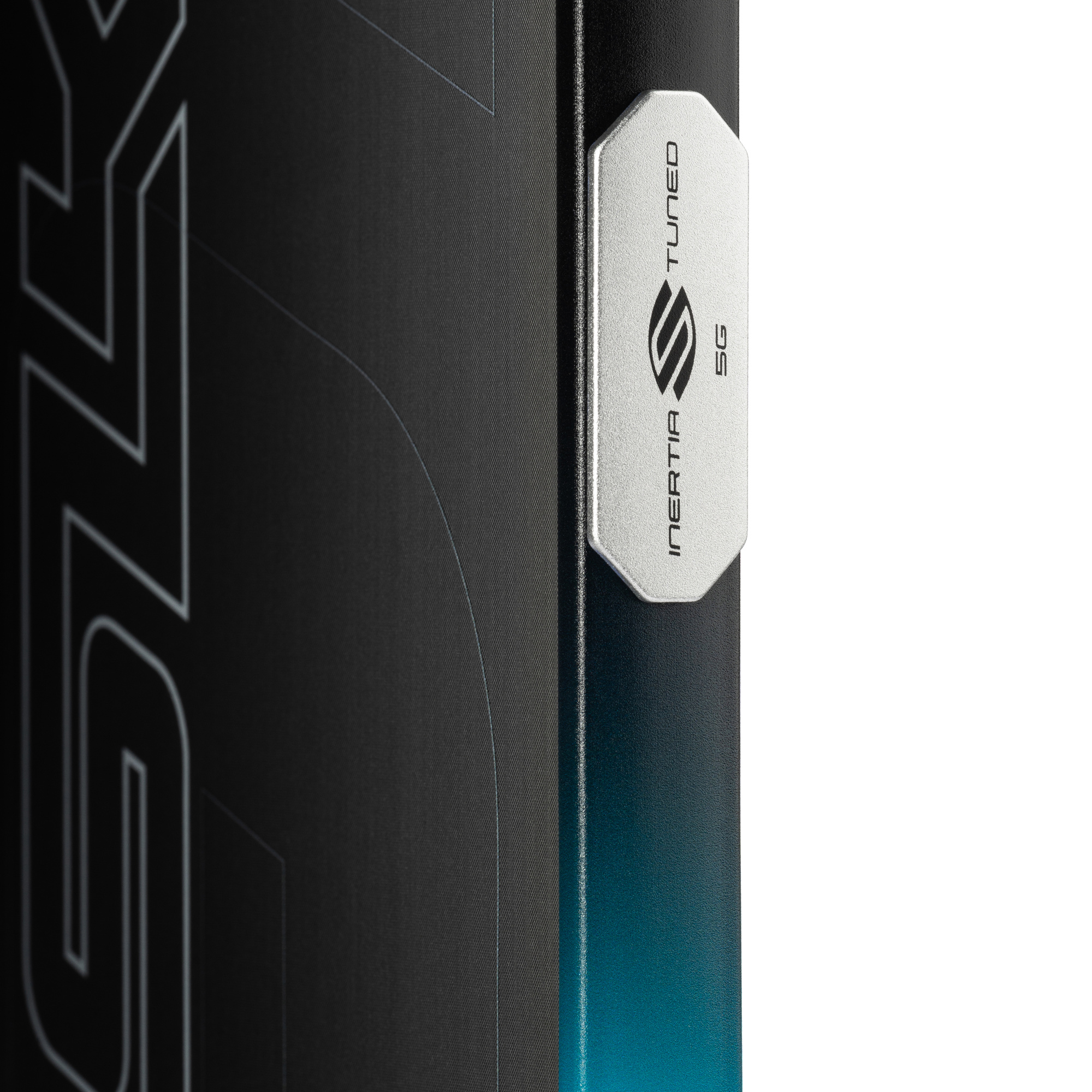 Vợt Pickleball Selkirk SLK Geo Elongated Cyan