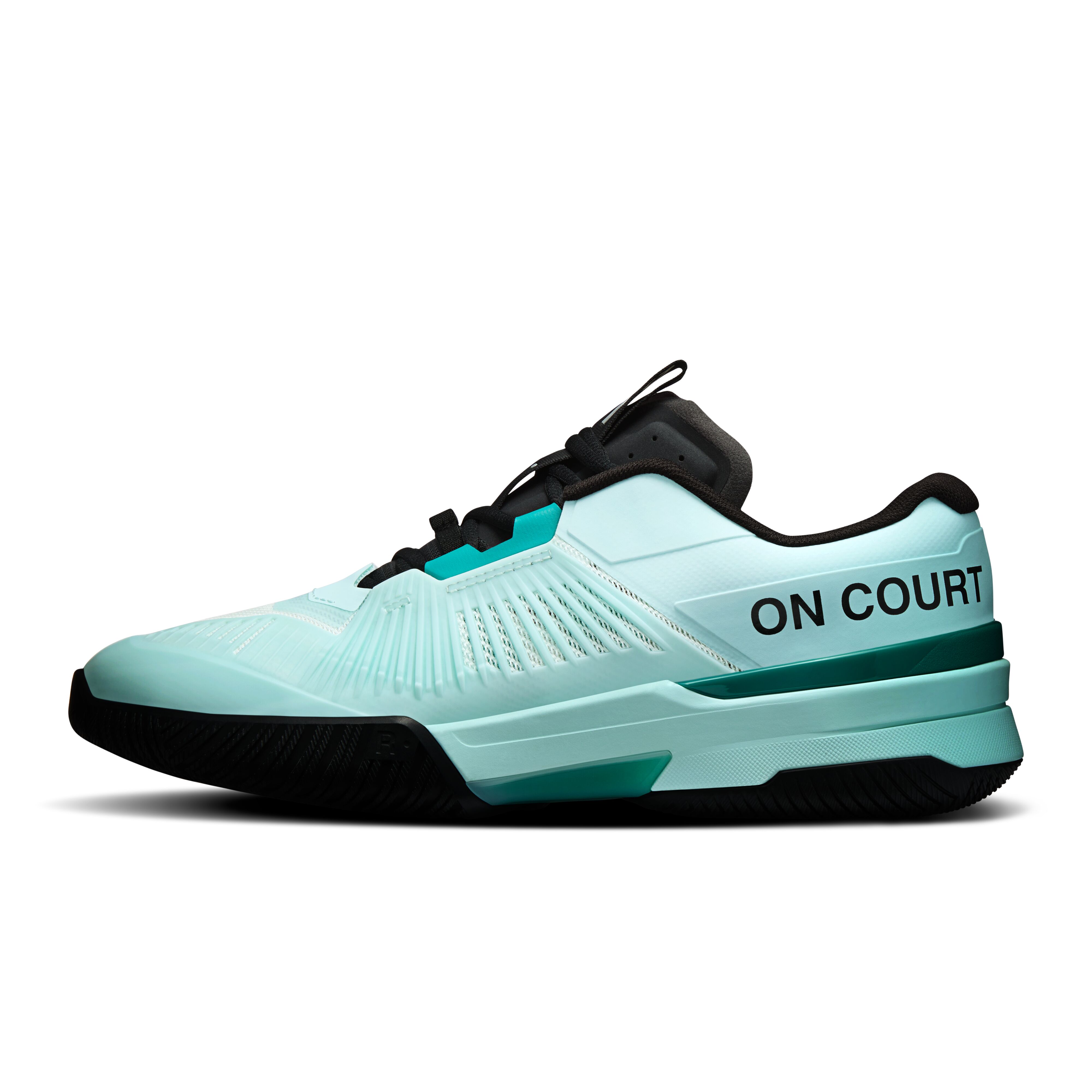 Giày Tennis/Pickleball Nam On Running THE ROGER Pro Fire Flurry | Celeste