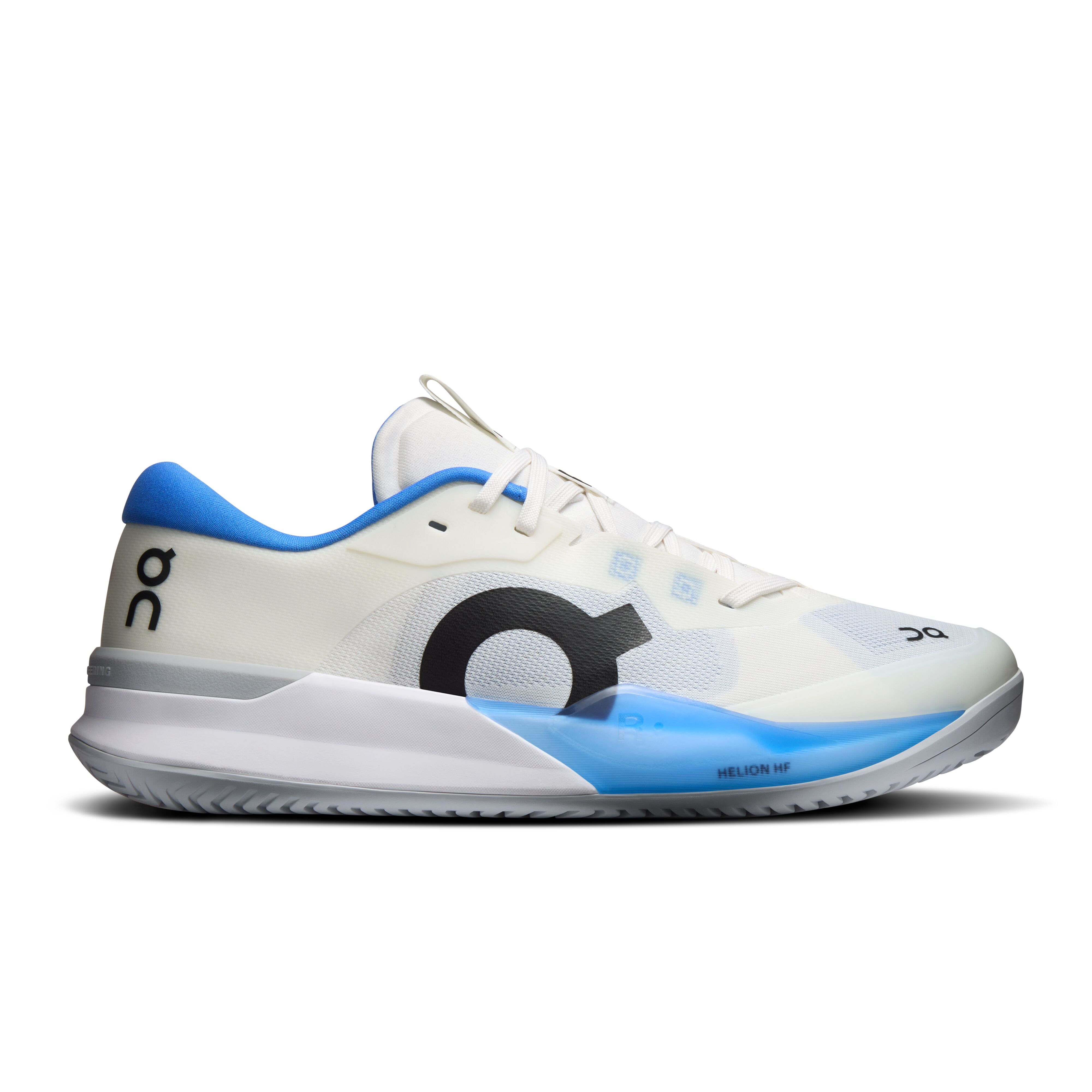Giày Tennis/Pickleball Nam On Running THE ROGER Pro 3 Clay Ivory | Jay