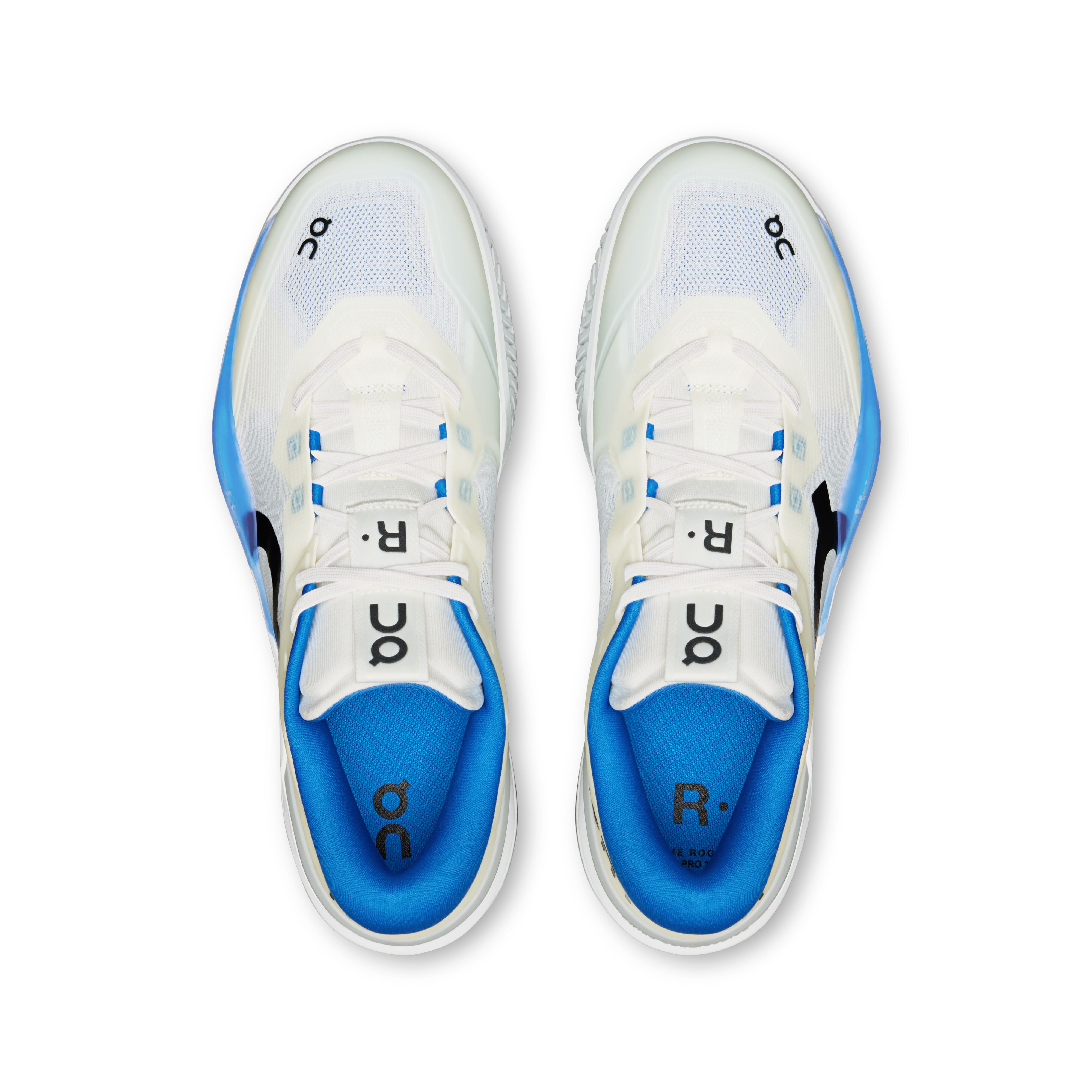 Giày Tennis/Pickleball Nam On Running THE ROGER Pro 3 Clay Ivory | Jay