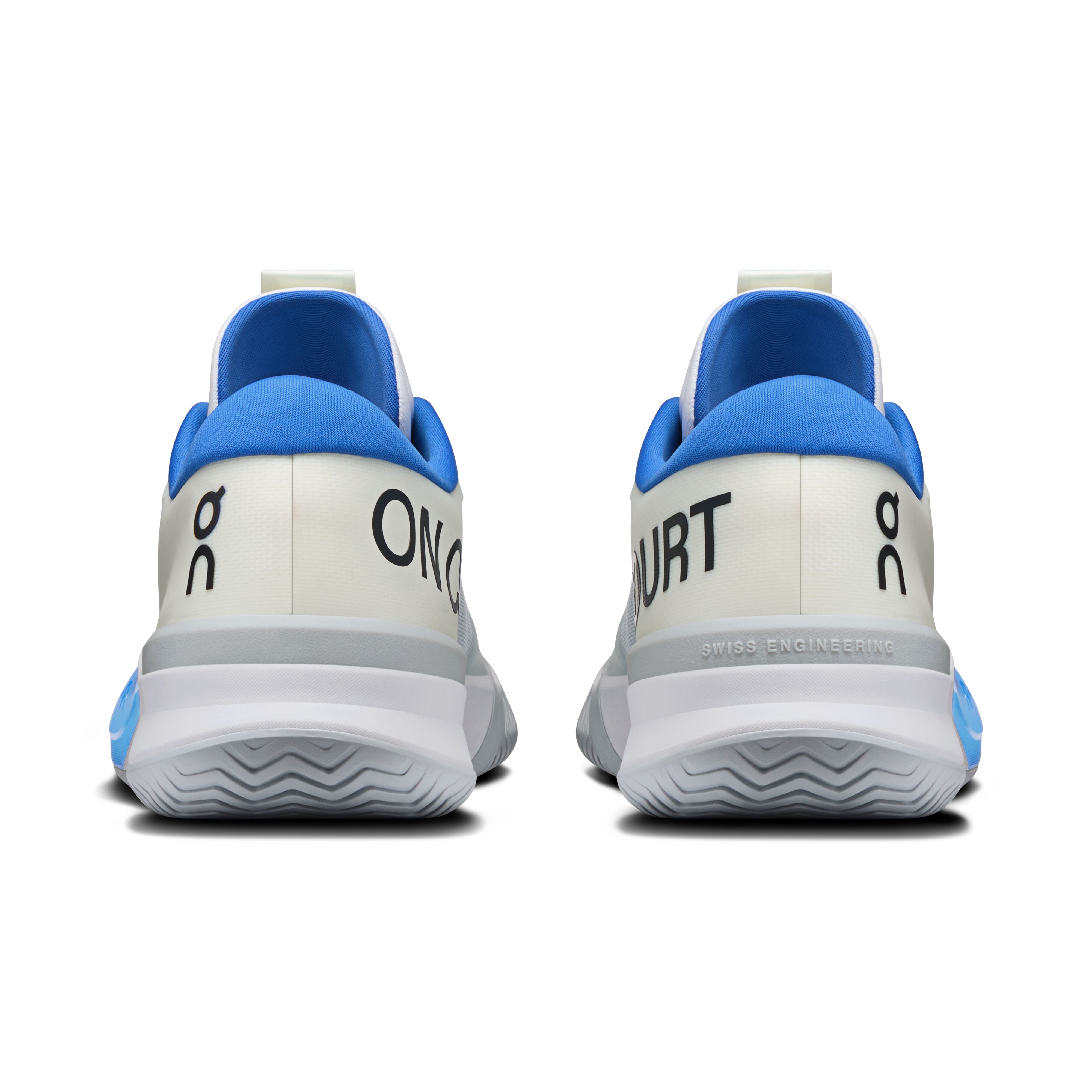 Giày Tennis/Pickleball Nam On Running THE ROGER Pro 3 Clay Ivory | Jay