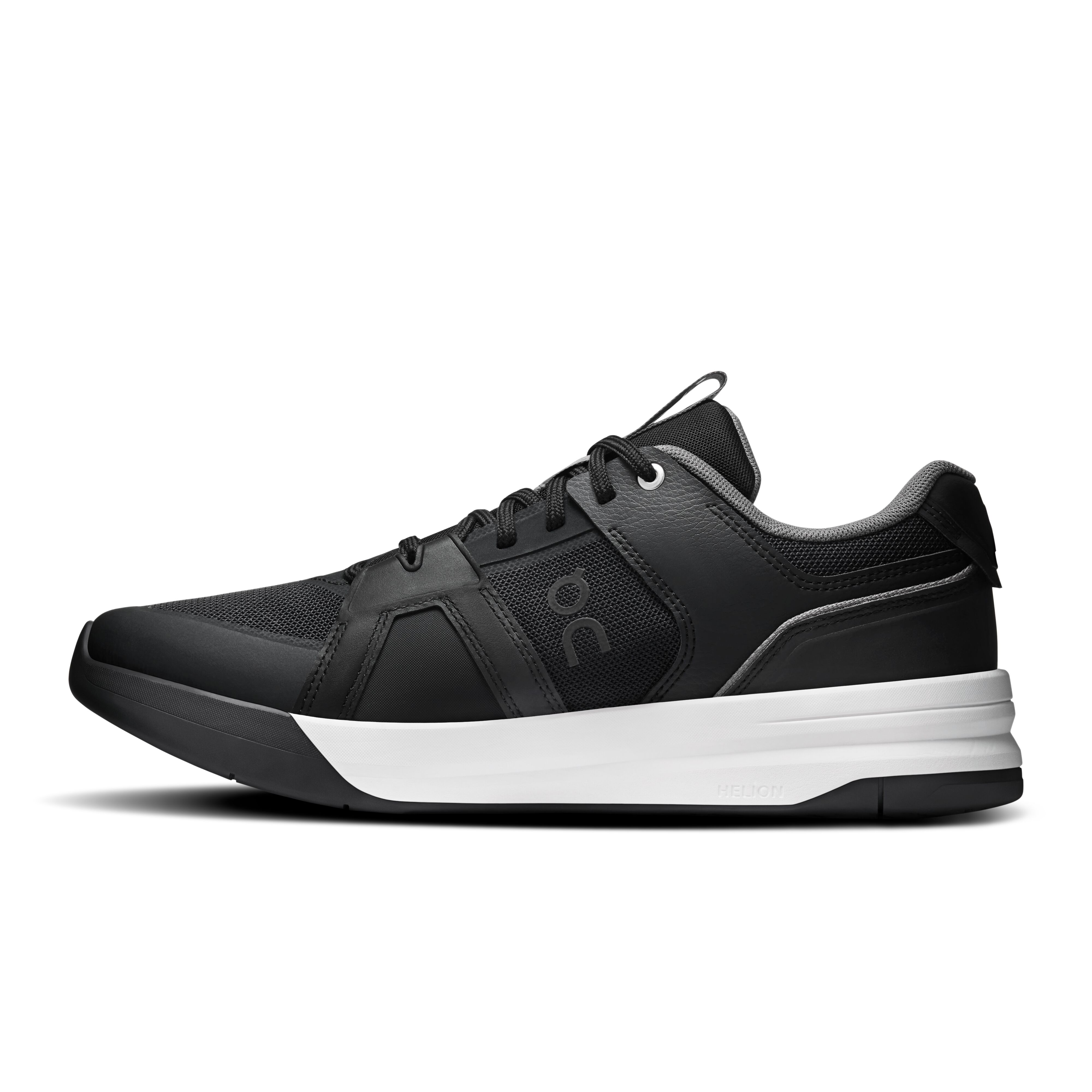 Giày Tennis/Pickleball Nam ON Running THE ROGER Clubhouse Pro 2 Black | Eclipse