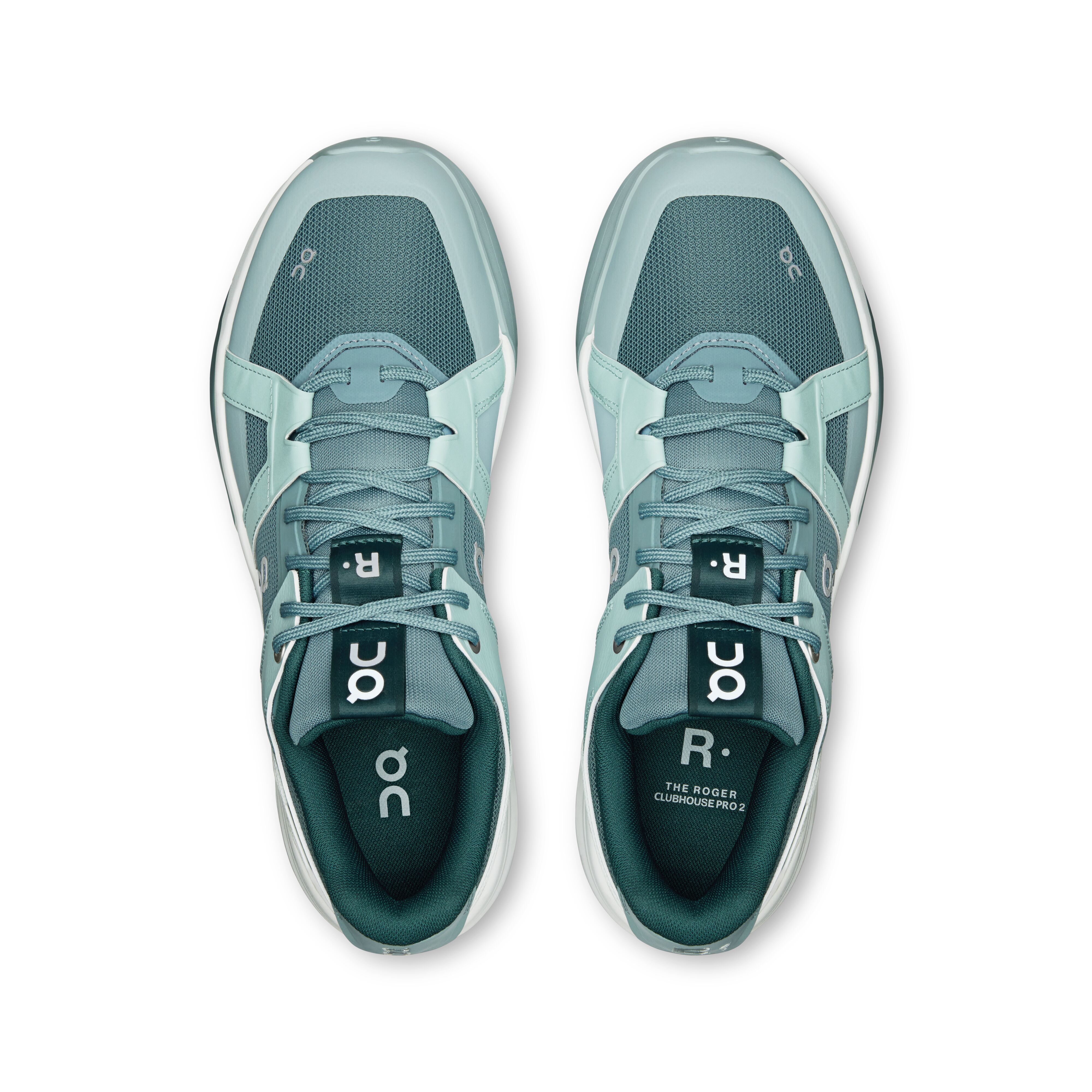 Giày Tennis/Pickleball Nam On Running THE ROGER Clubhouse Pro 2 Wash | Brook