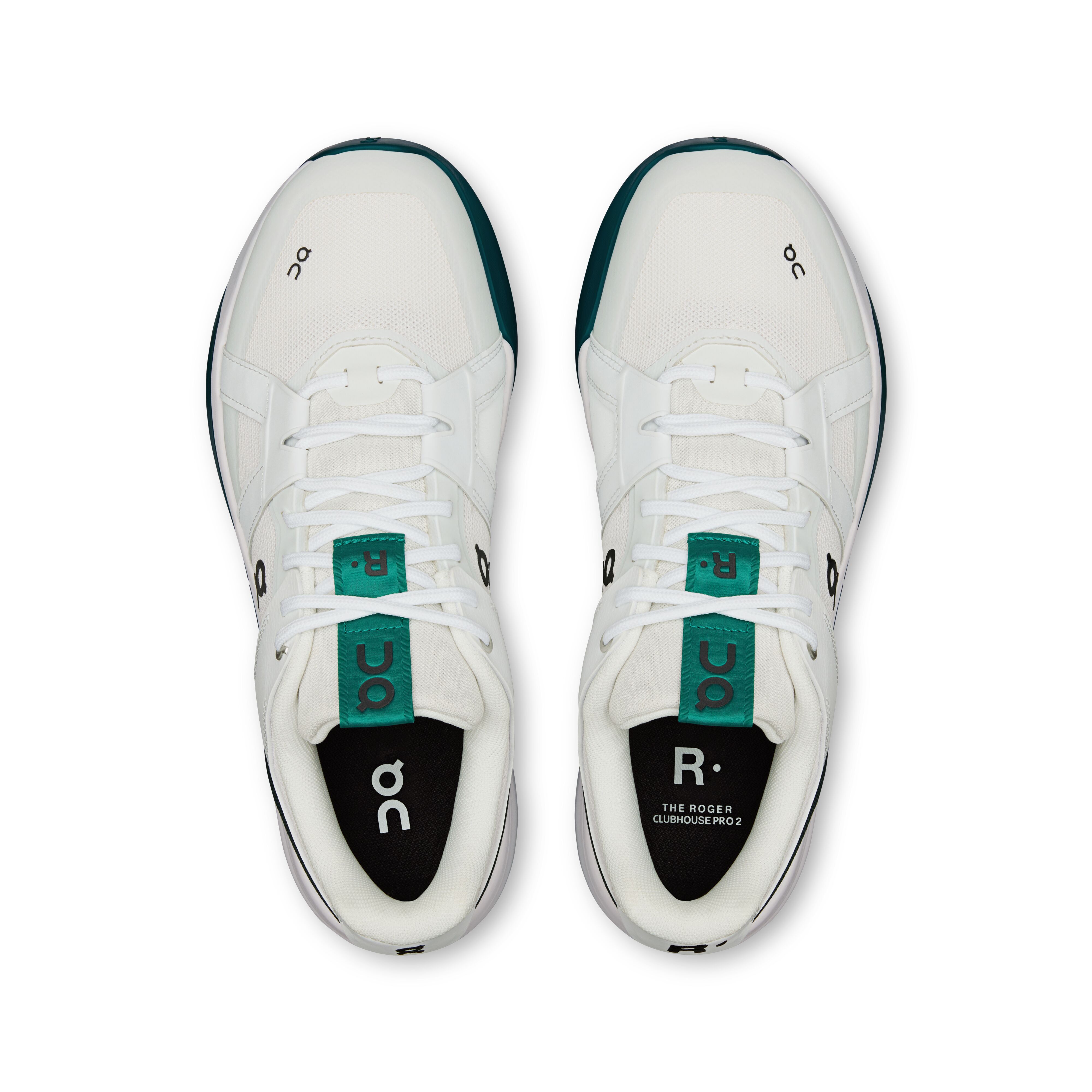 Giày Tennis/Pickleball Nam On Running THE ROGER Clubhouse Pro 2 White | Neem