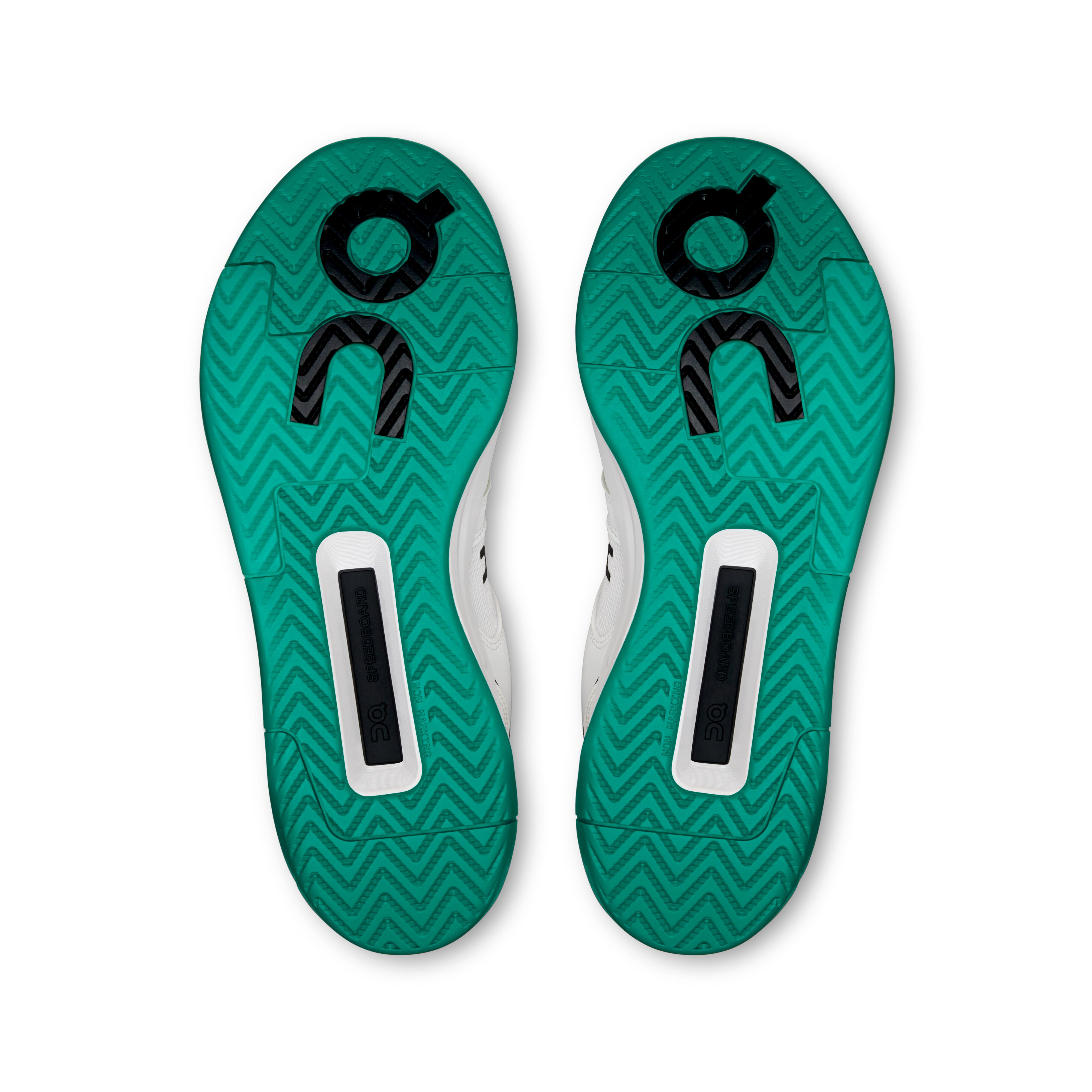 Giày Tennis/Pickleball Nam On Running THE ROGER Clubhouse Pro 2 White | Neem