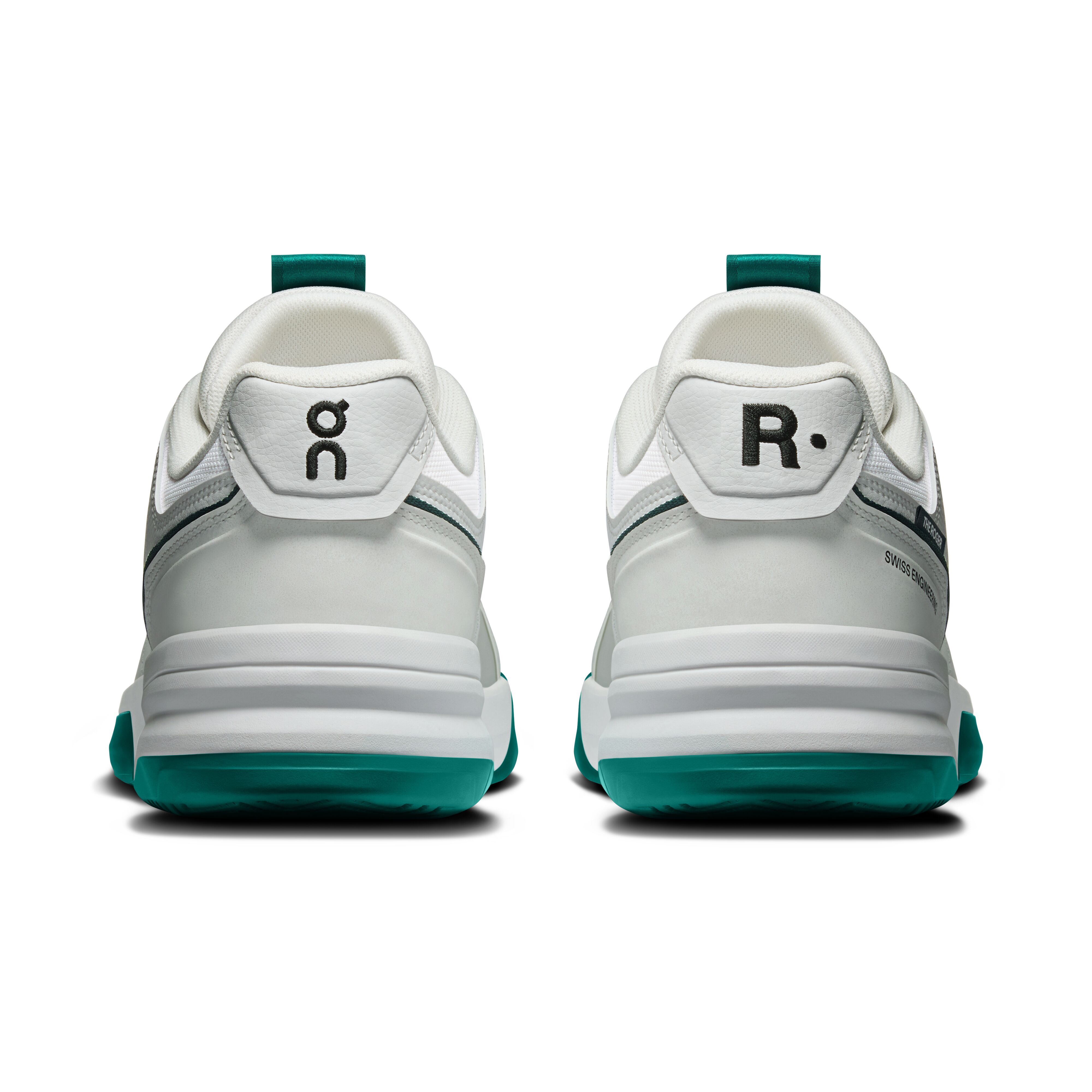 Giày Tennis/Pickleball Nam On Running THE ROGER Clubhouse Pro 2 White | Neem
