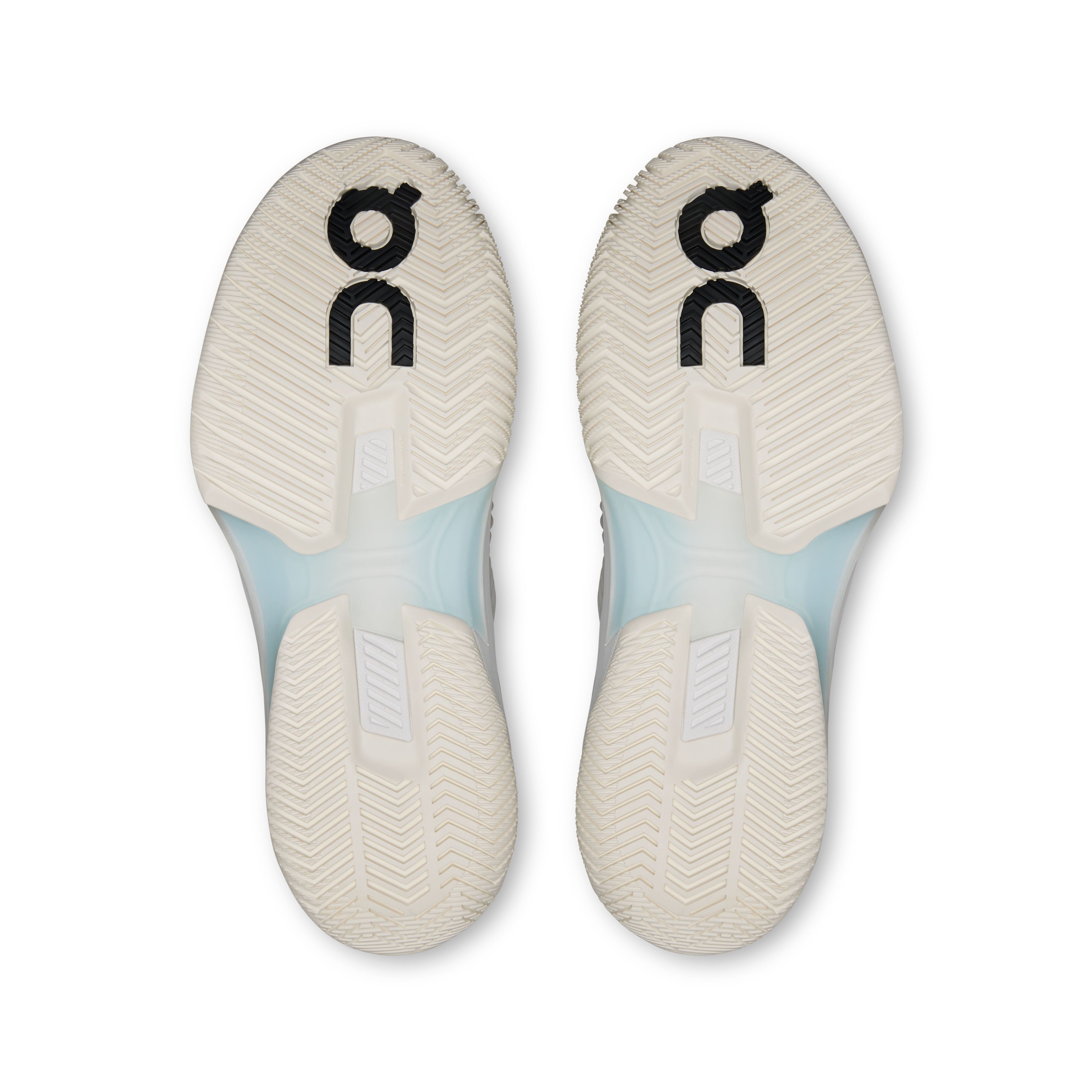 Giày Tennis/Pickleball Nữ On Running THE ROGER Pro Fire Silver | White