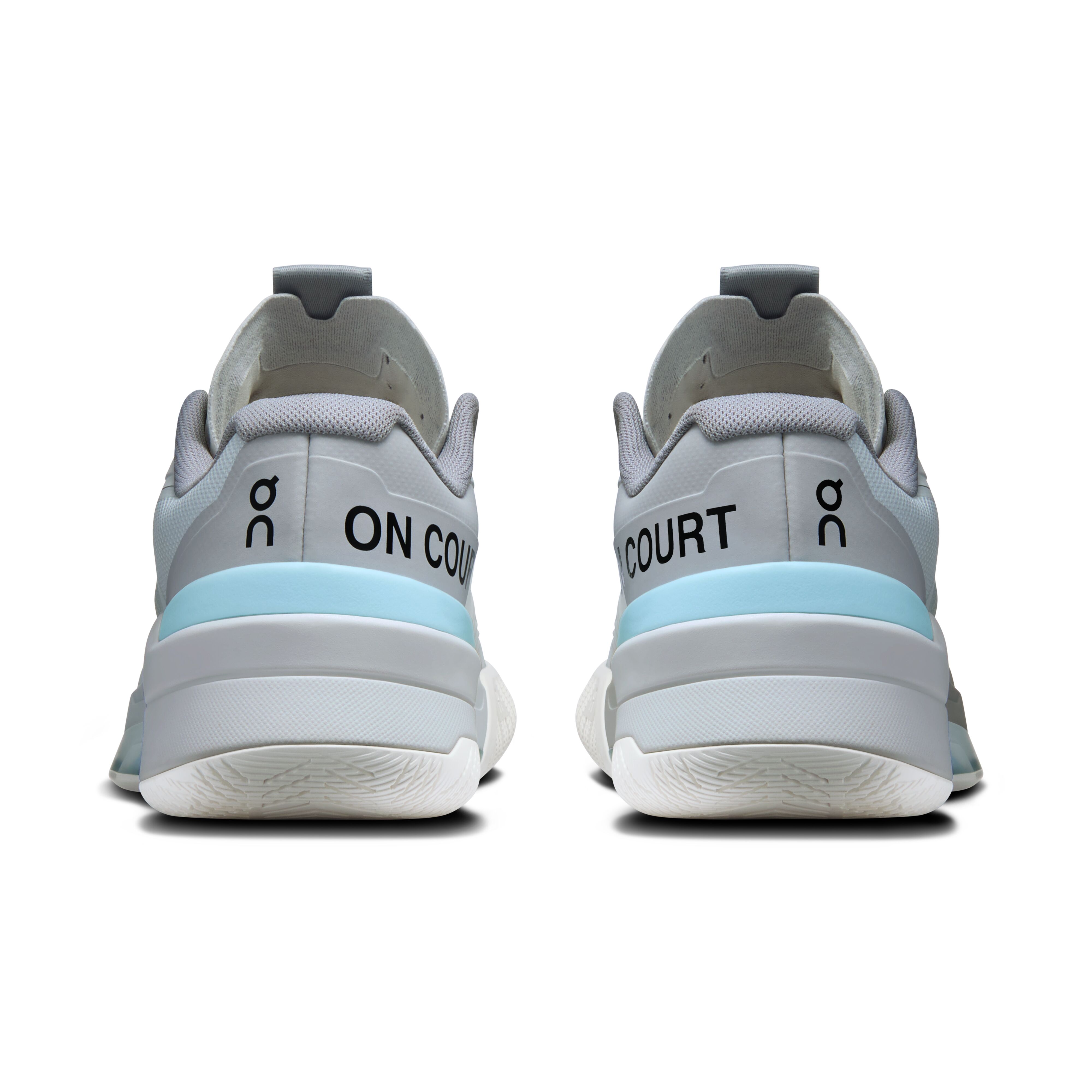 Giày Tennis/Pickleball Nữ On Running THE ROGER Pro Fire Silver | White