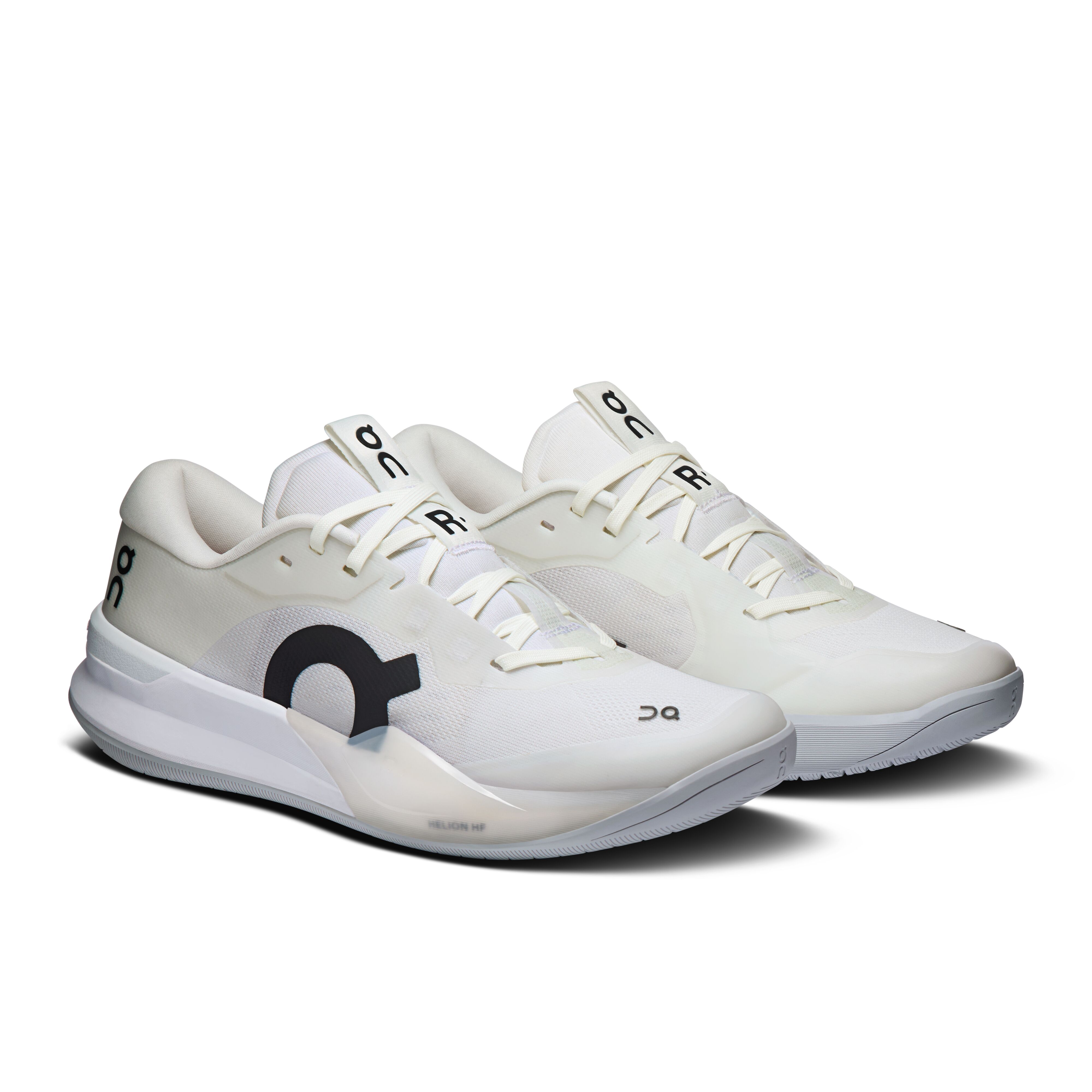 Giày Tennis/Pickleball Nữ On Running THE ROGER Pro 3 White | Pink