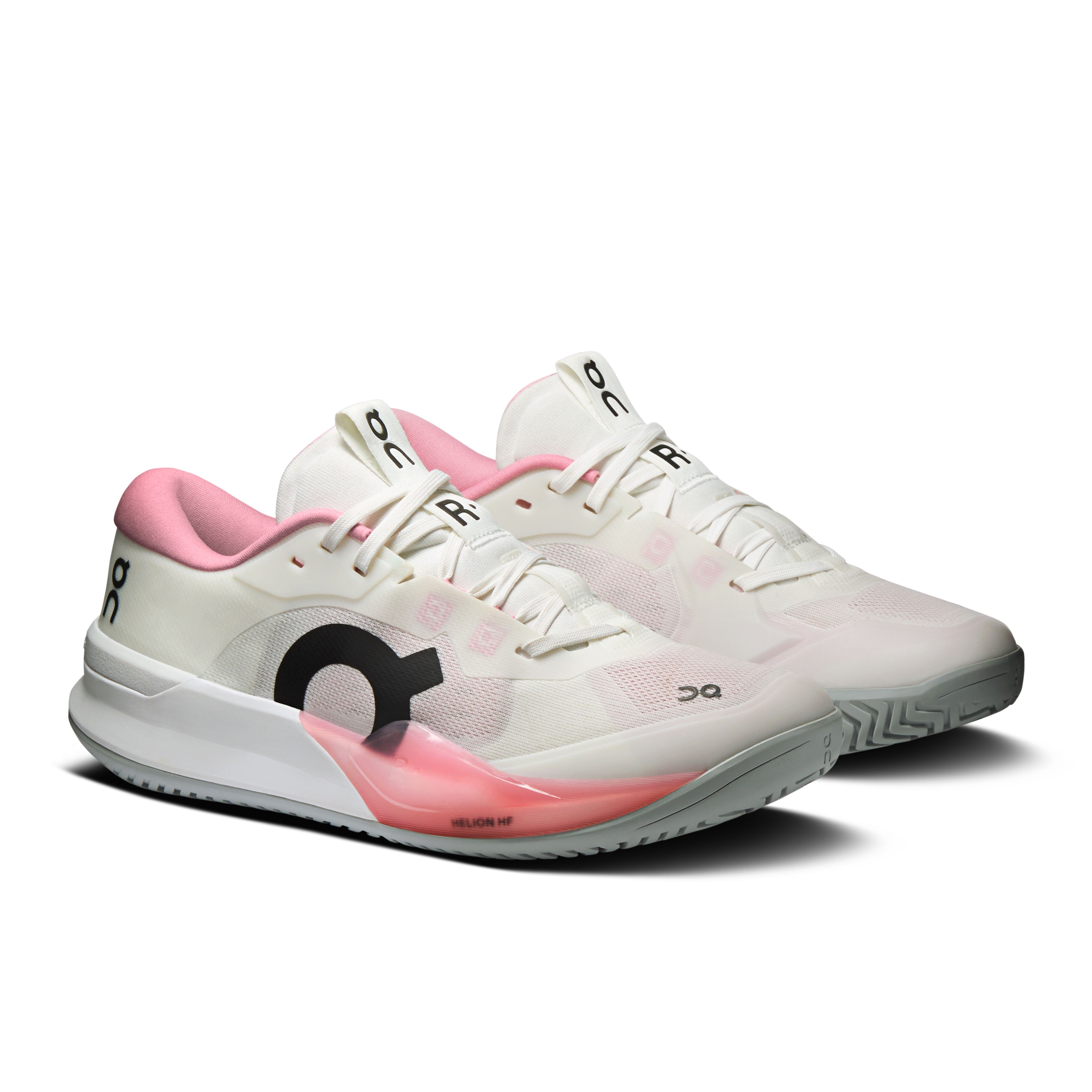 Giày Tennis/Pickleball Nữ On Running THE ROGER Pro 3 Clay Ivory | Magnolia