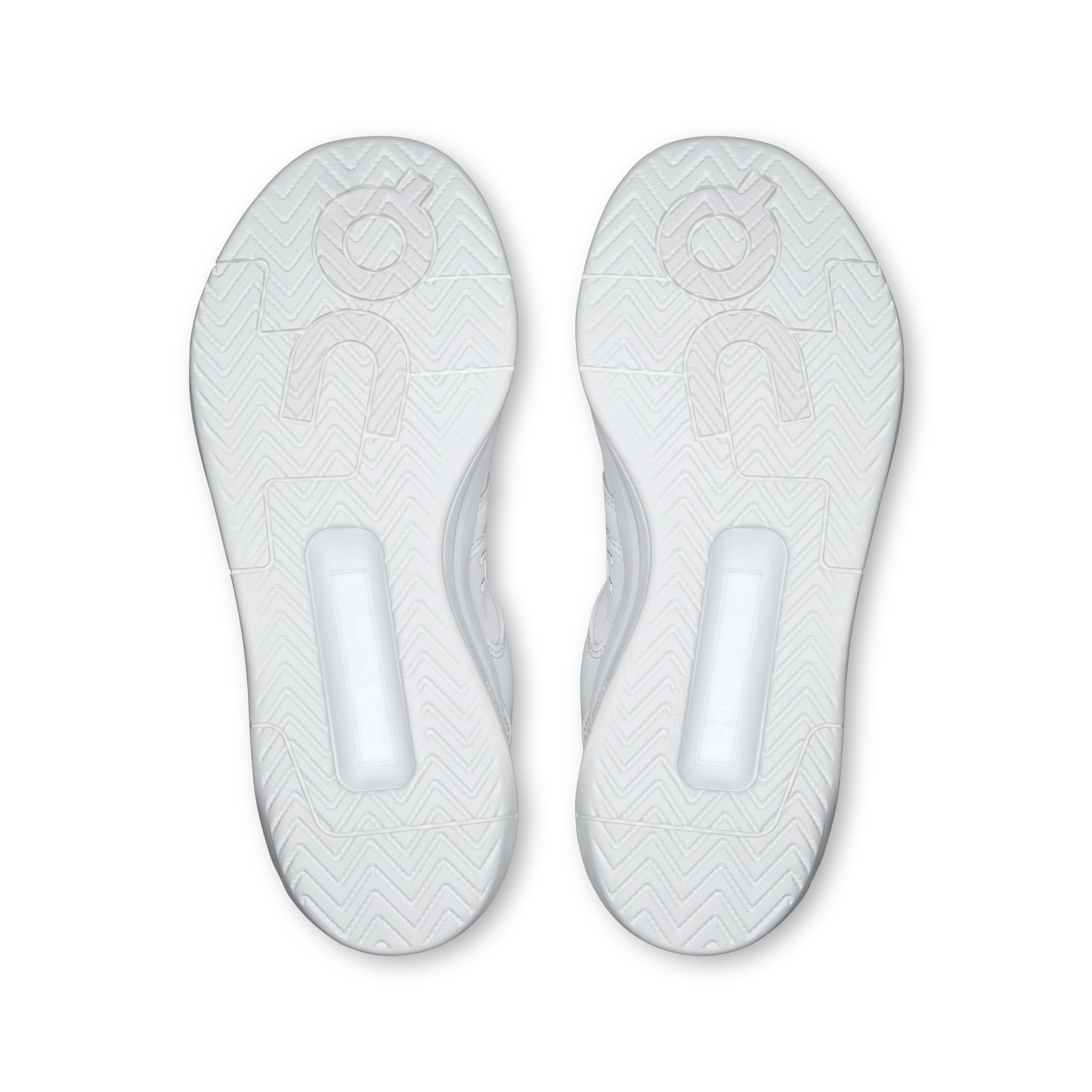 Giày Tennis/Pickleball Nữ On Running THE ROGER Clubhouse Pro 2 White | Ivory