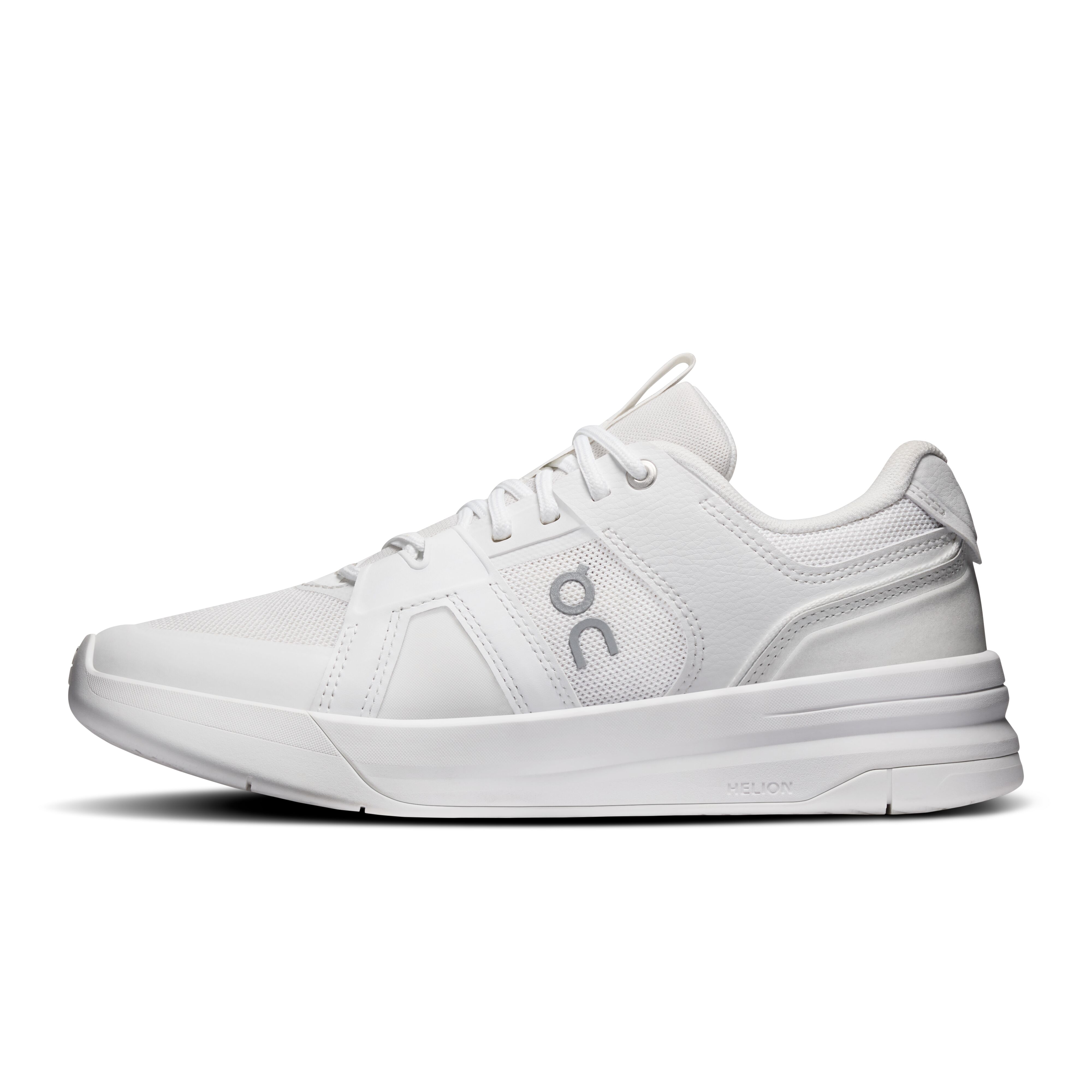 Giày Tennis/Pickleball Nam On Running THE ROGER Clubhouse Pro 2 White | Ivory