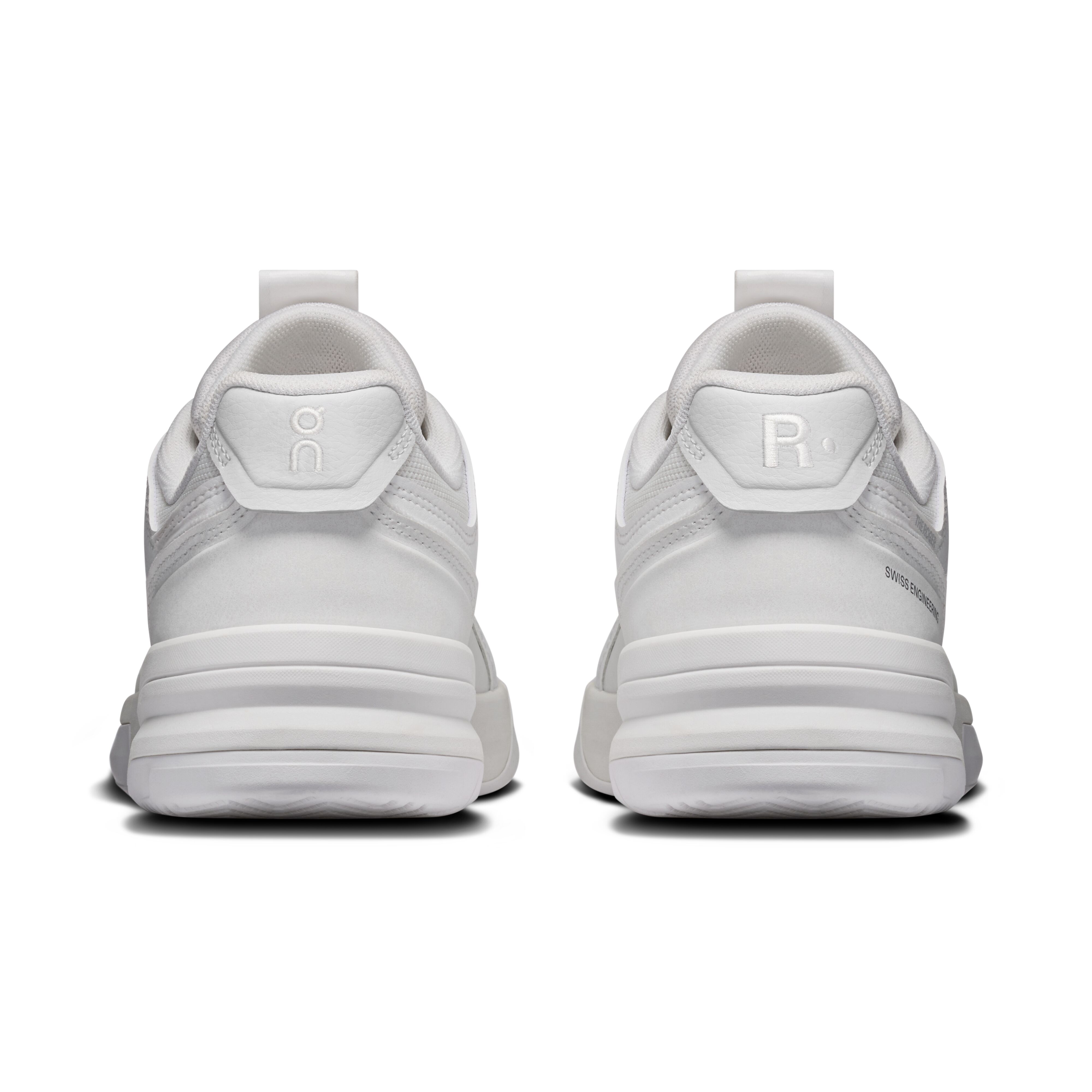 Giày Tennis/Pickleball Nam On Running THE ROGER Clubhouse Pro 2 White | Ivory