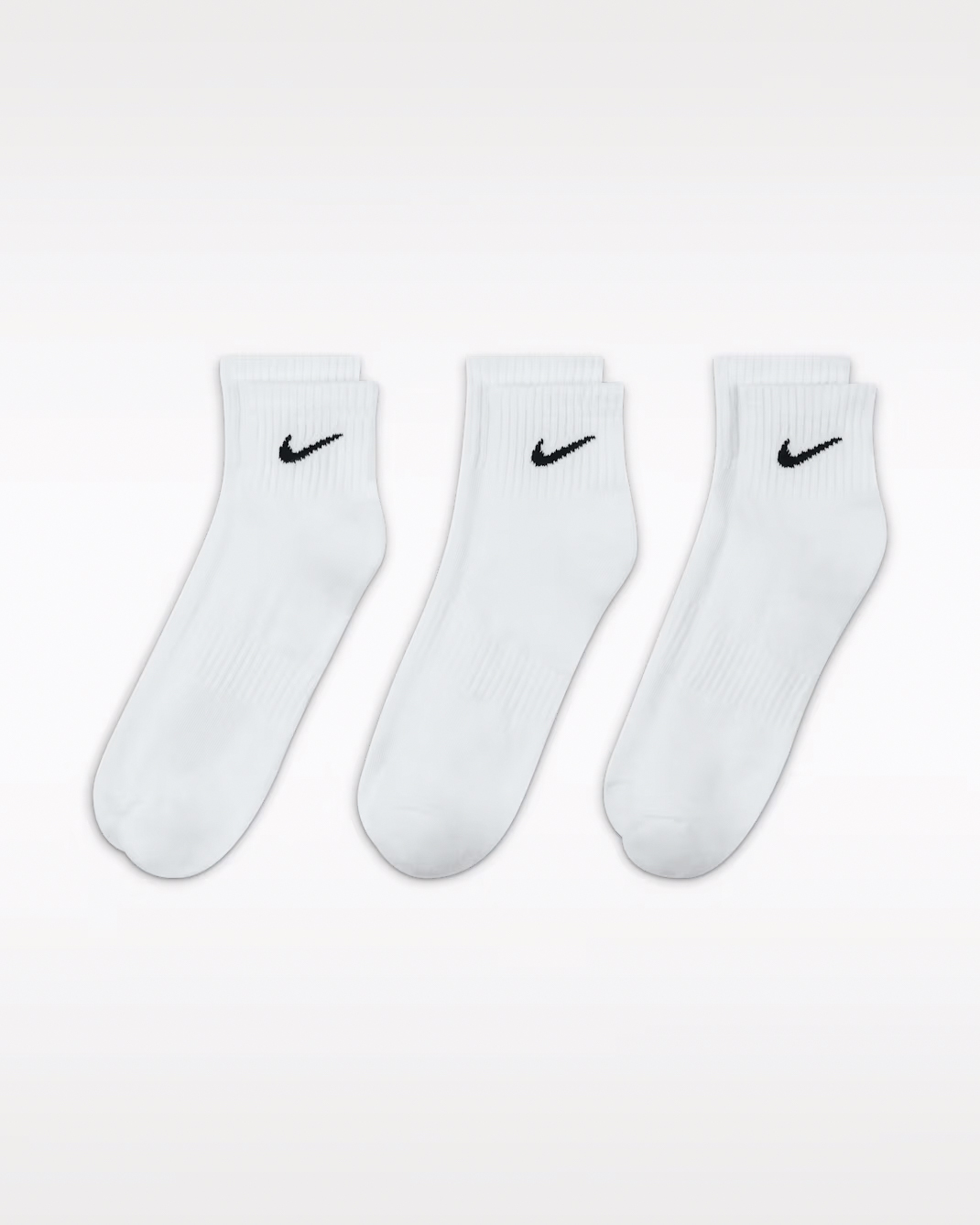 Tất Thể Thao Nam Nike Everyday Cushioned 3PR