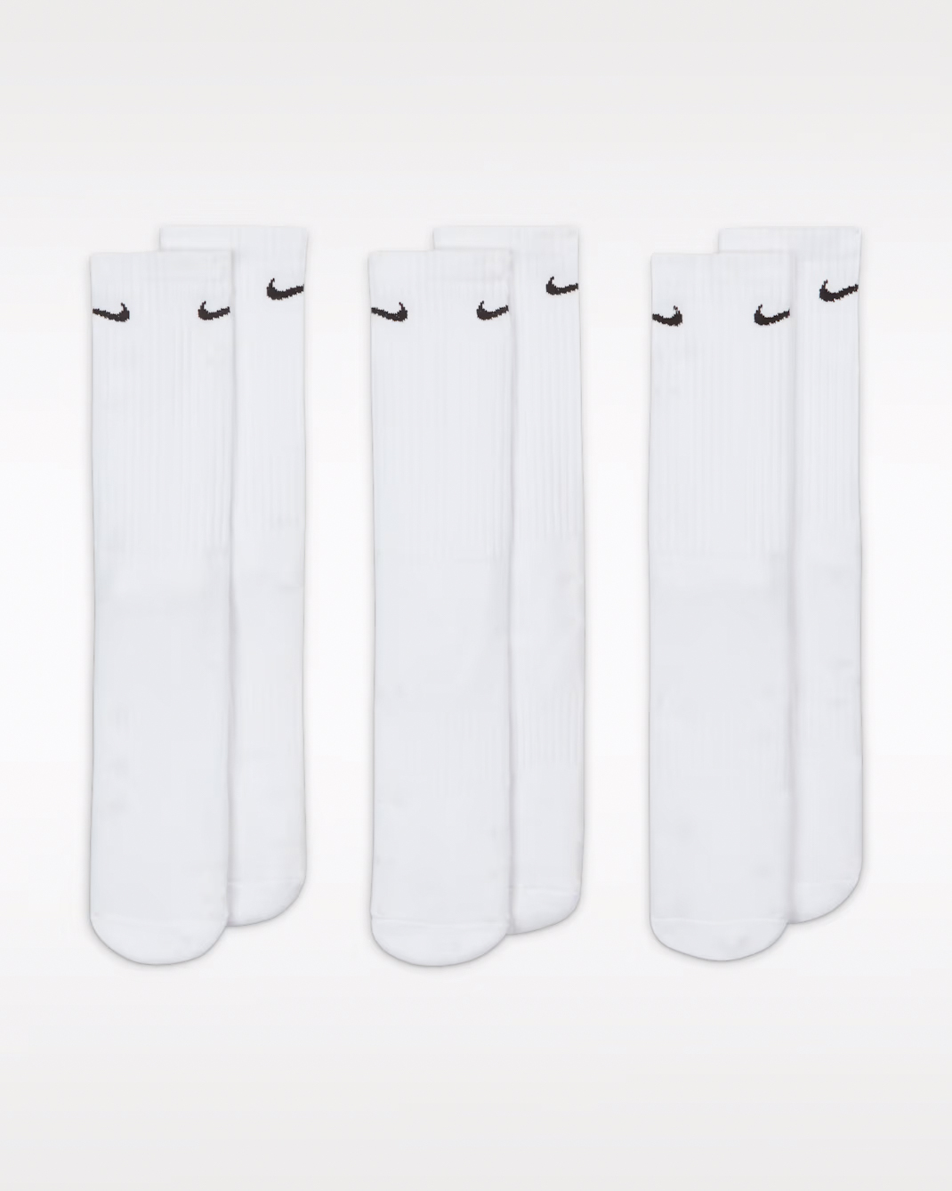 Tất Thể Thao Unisex Nike U NK EVERYDAY CSH CRW