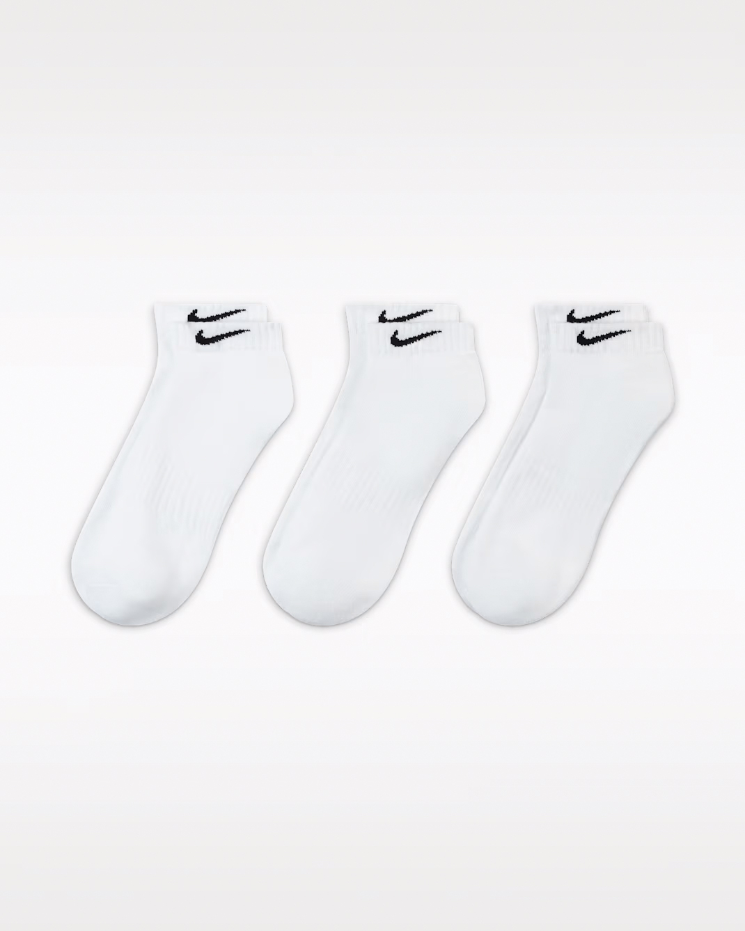 Tất Thể Thao Unisex Nike Everyday Cushioned 3PR